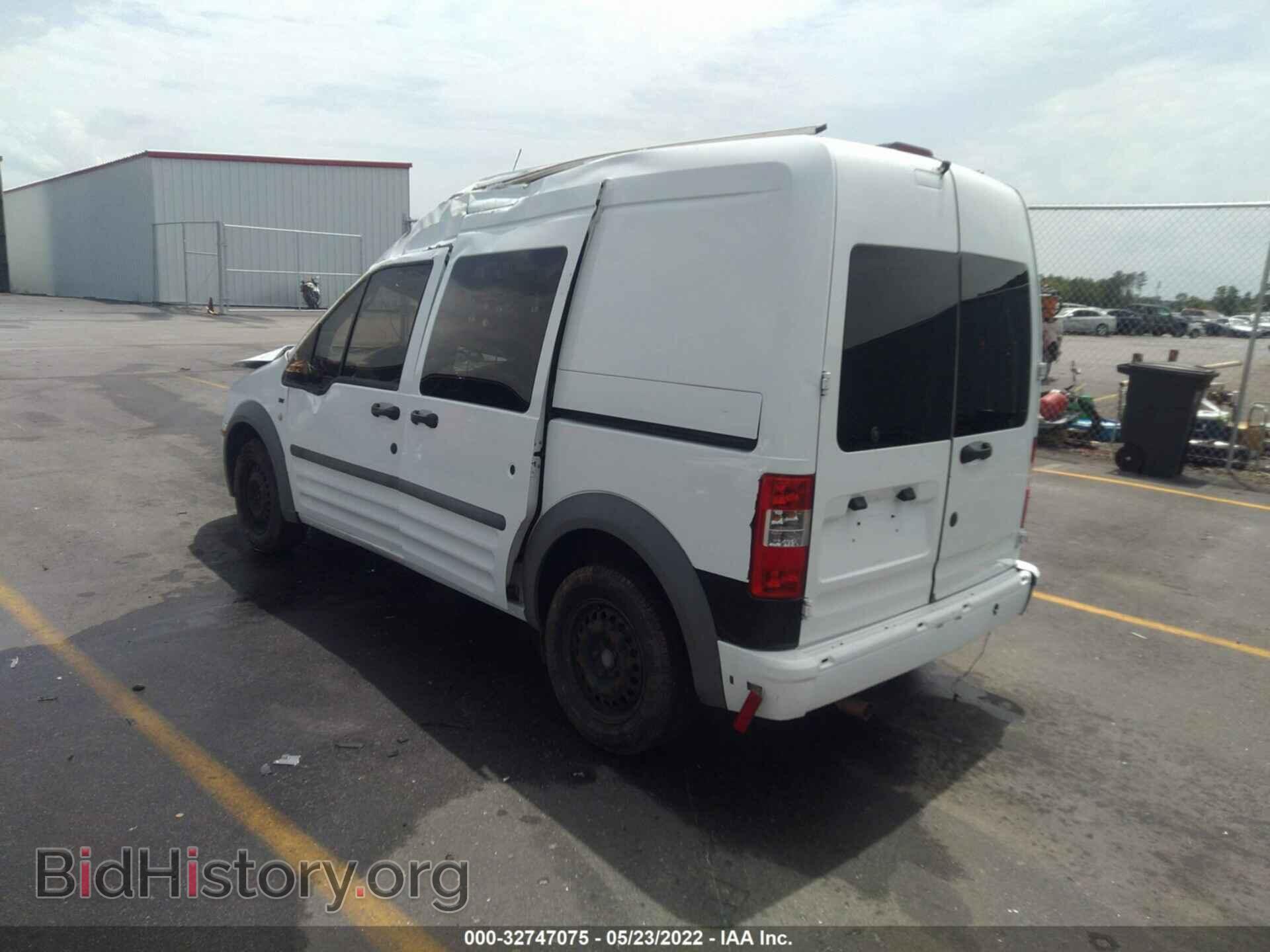 2012 FORD TRANSIT CONNECT - VIN: NM0LS6BNXCT090762 - Фото 3