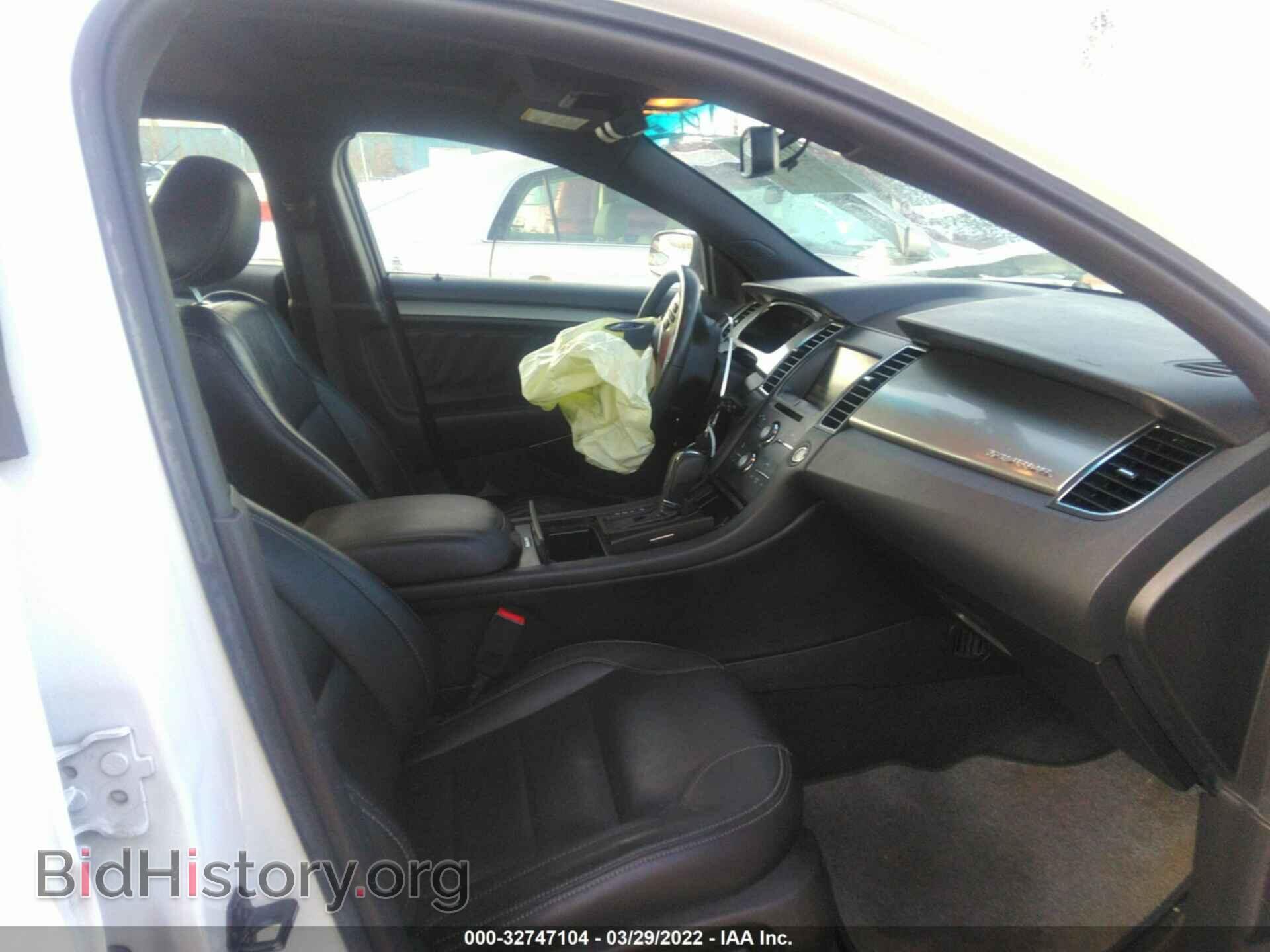 2014 FORD TAURUS - VIN: 1FAHP2H80EG180735 - Фото 5