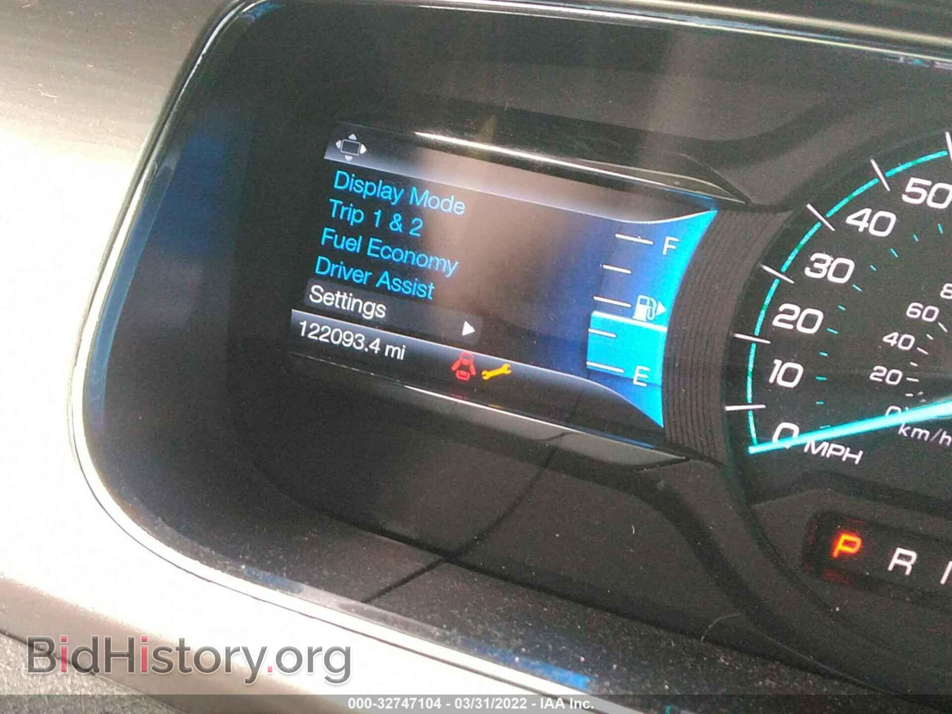 2014 FORD TAURUS - VIN: 1FAHP2H80EG180735 - Фото 7