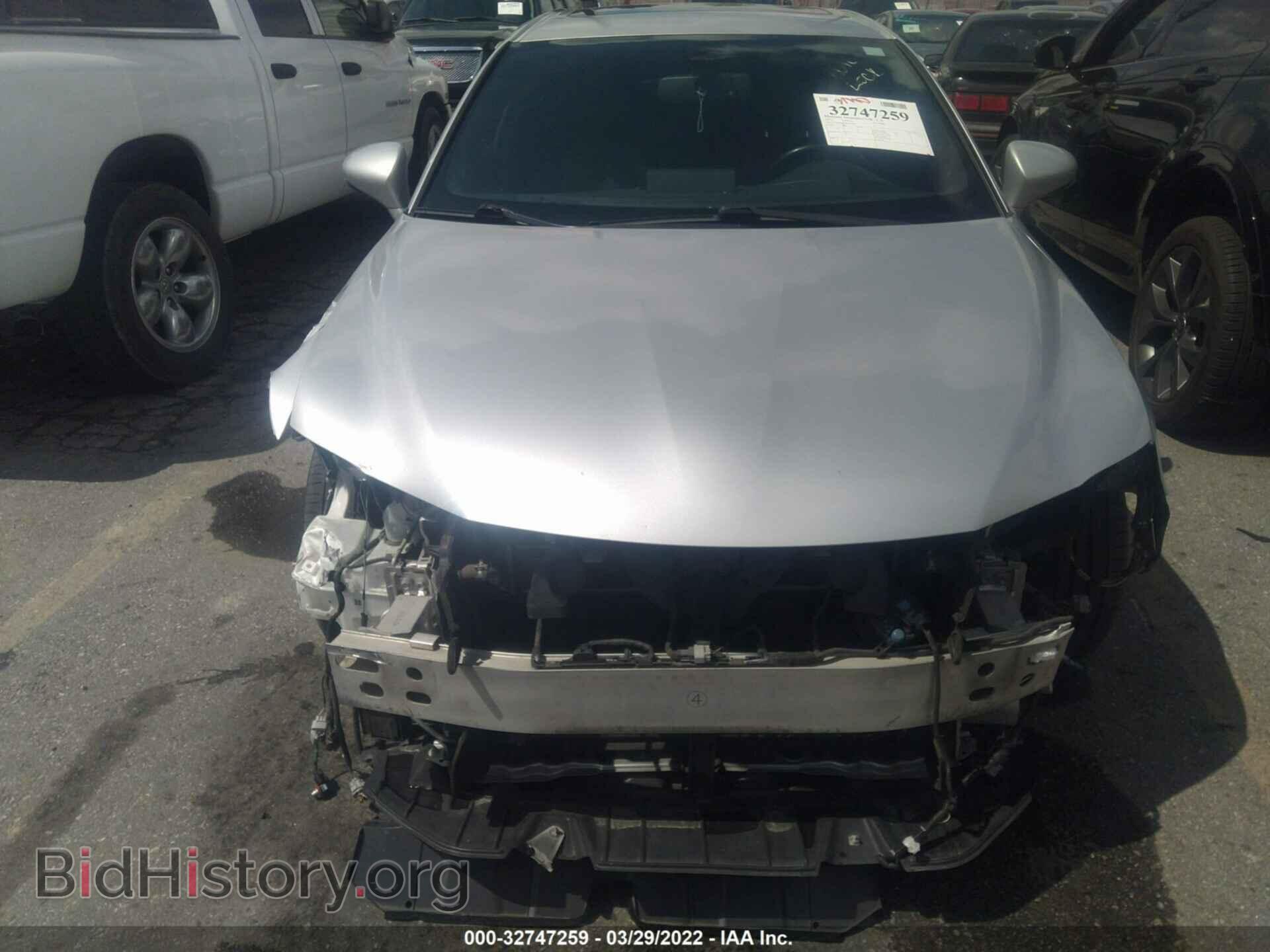 2013 LEXUS CT 200H - VIN: JTHKD5BH7D2139290 - Фото 6