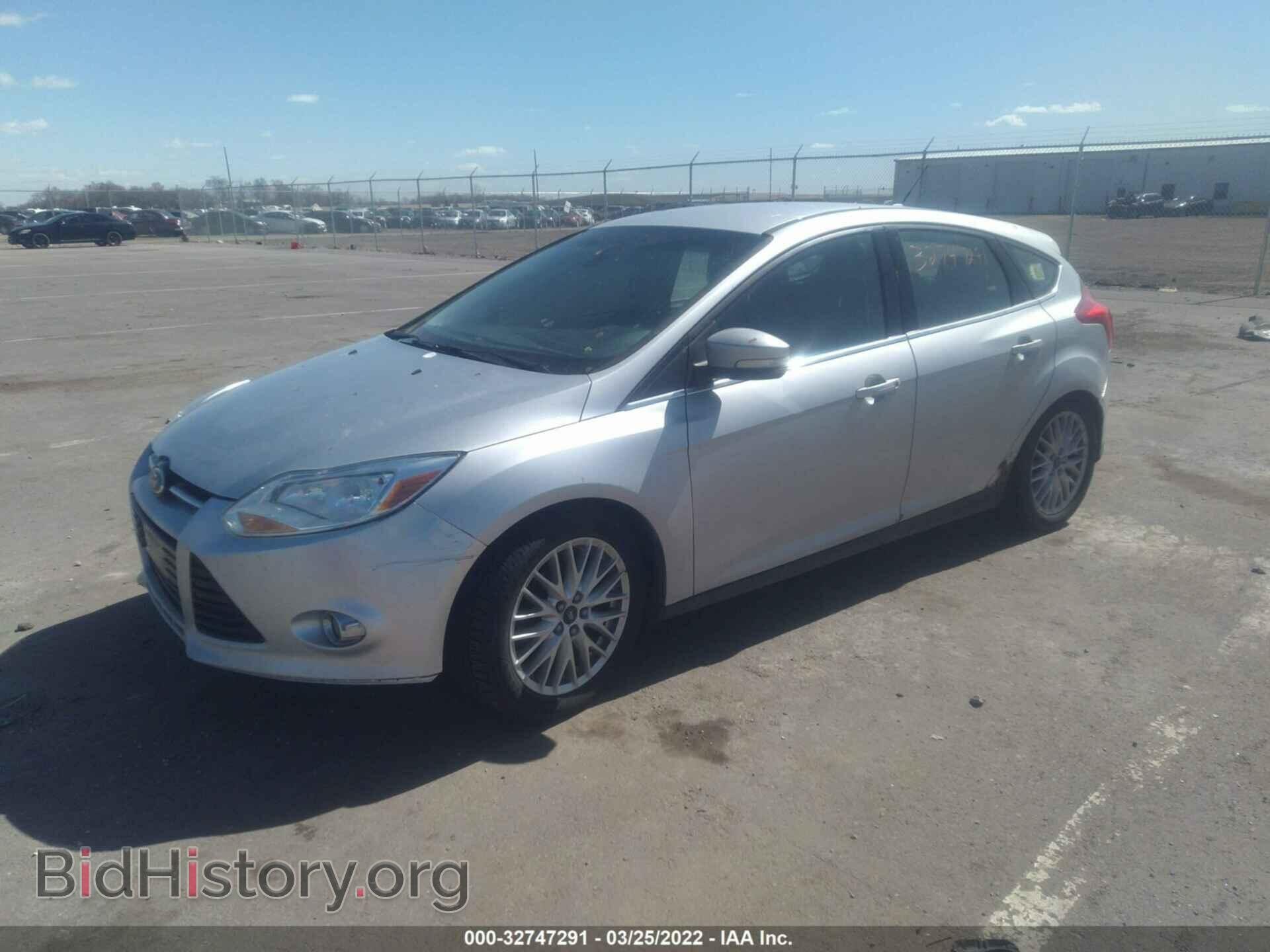 2012 FORD FOCUS - VIN: 1FAHP3M26CL445993 - Photo 2