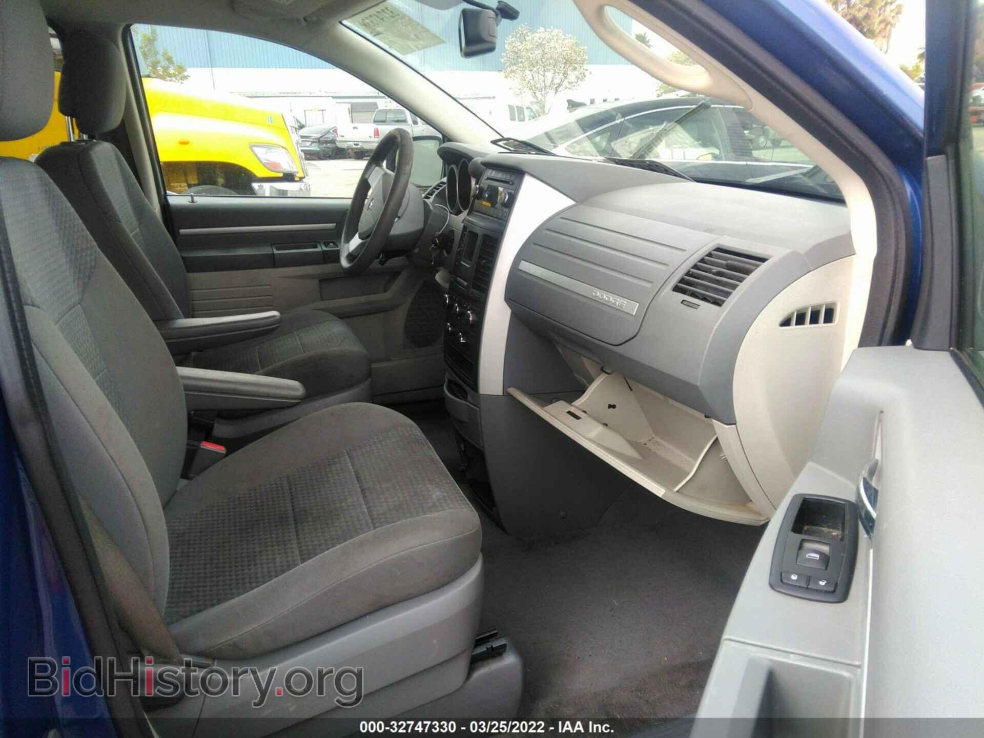 2010 DODGE GRAND CARAVAN - VIN: 2D4RN4DE7AR443410 - Фото 5
