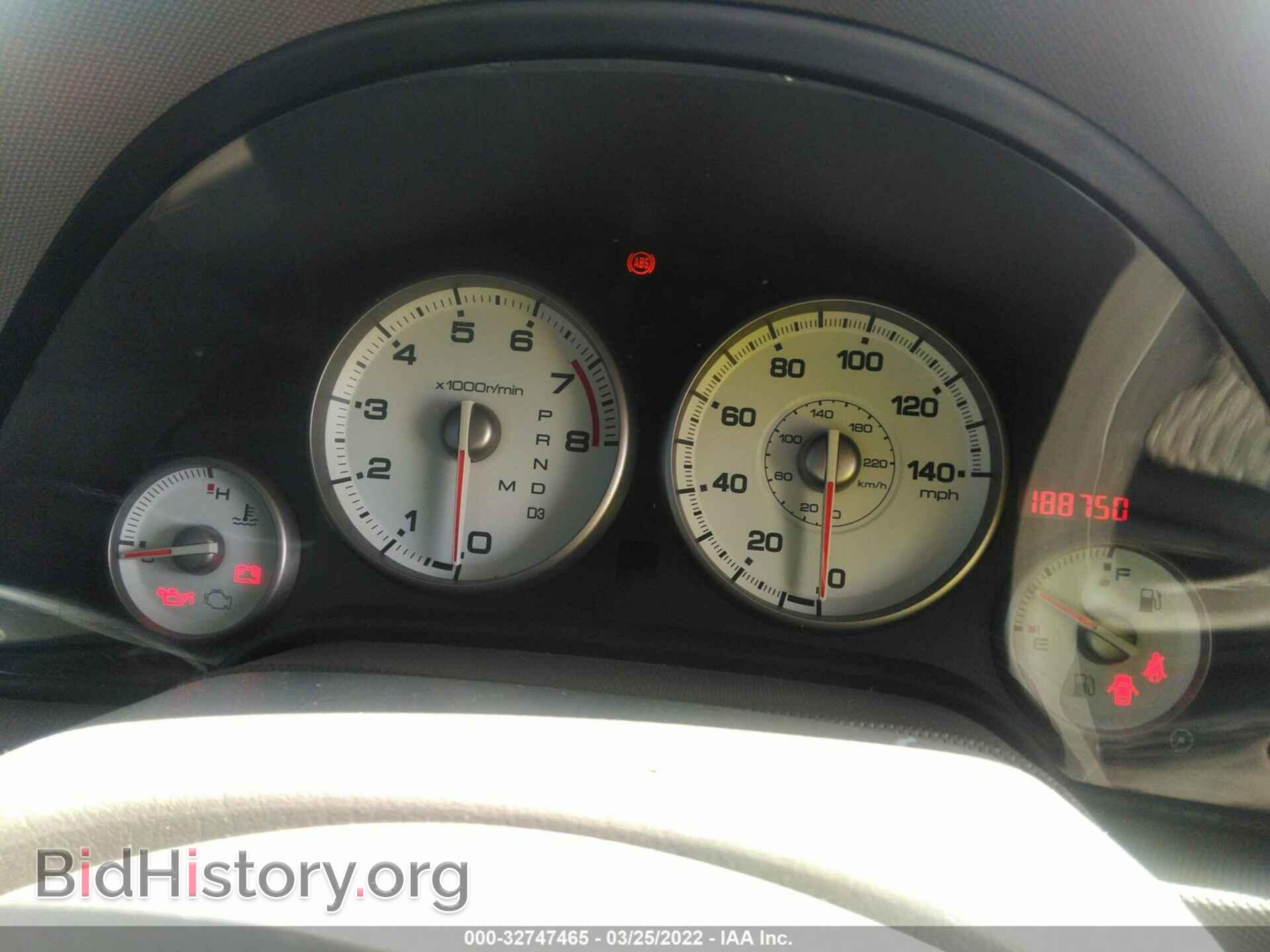 2006 ACURA RSX - VIN: JH4DC54896S007739 - Photo 7