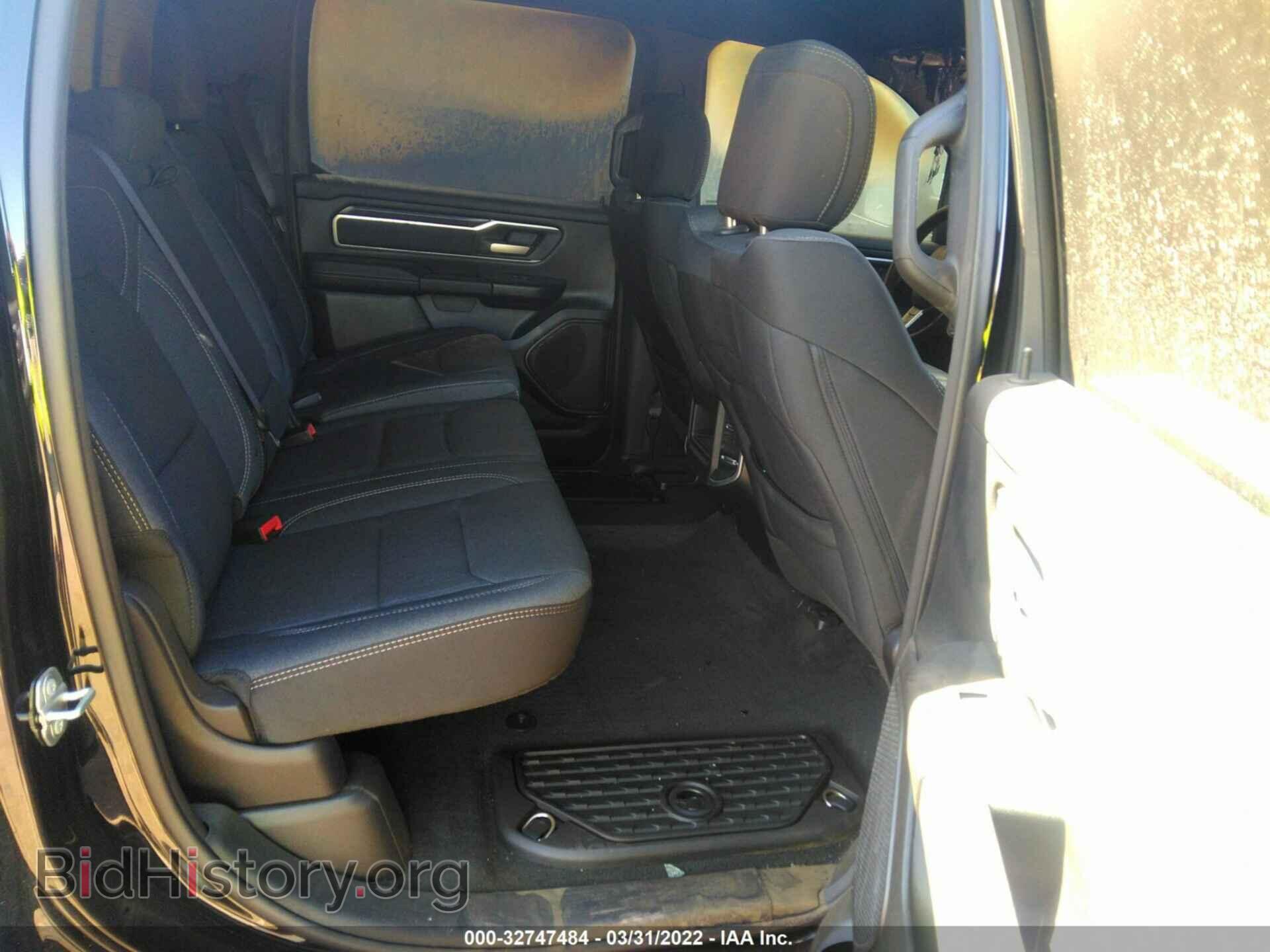 2021 RAM 1500 - VIN: 1C6SRFFT5MN637324 - Фото 8