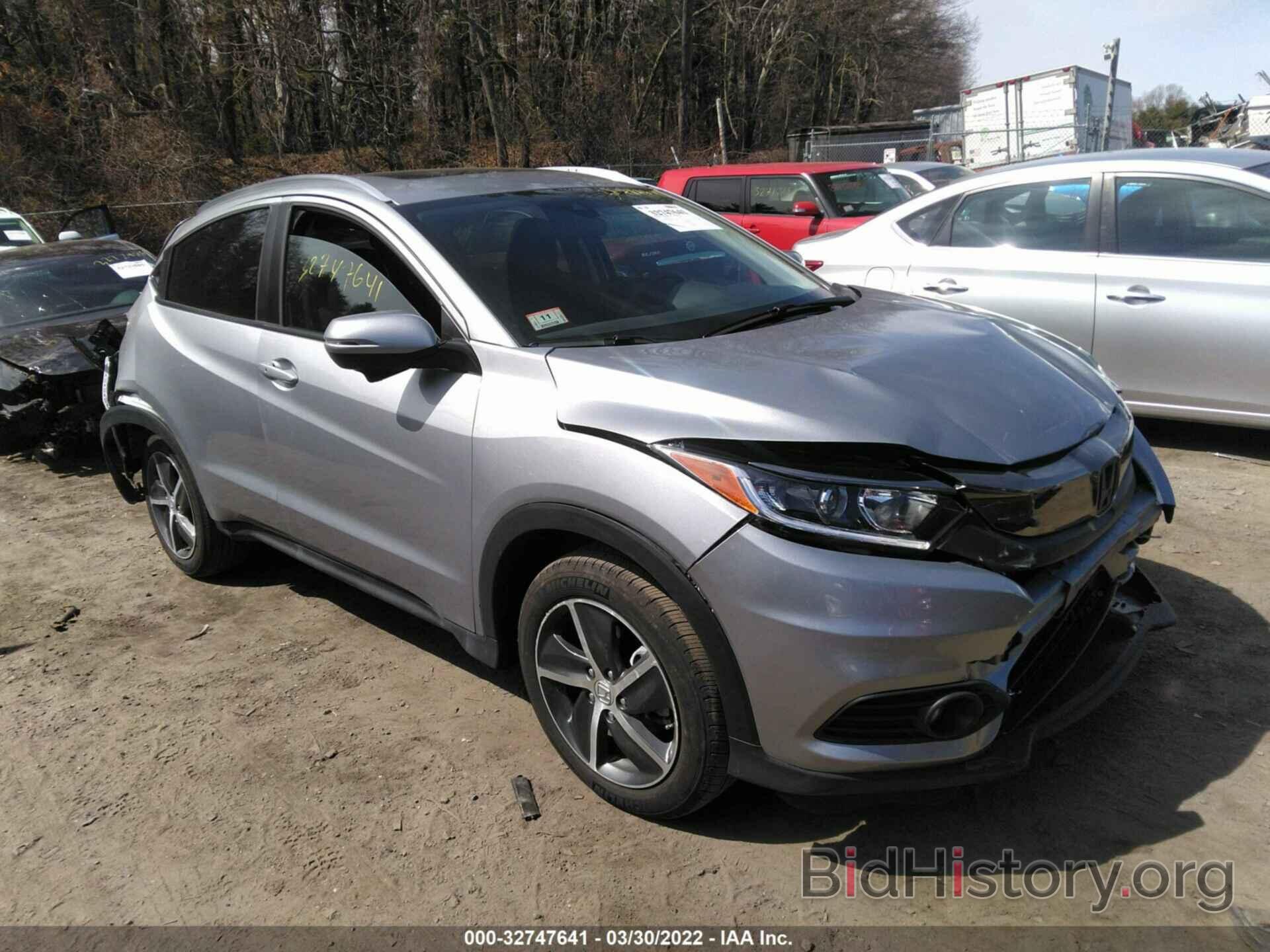 Photo 3CZRU6H51NM721215 - HONDA HR-V 2022