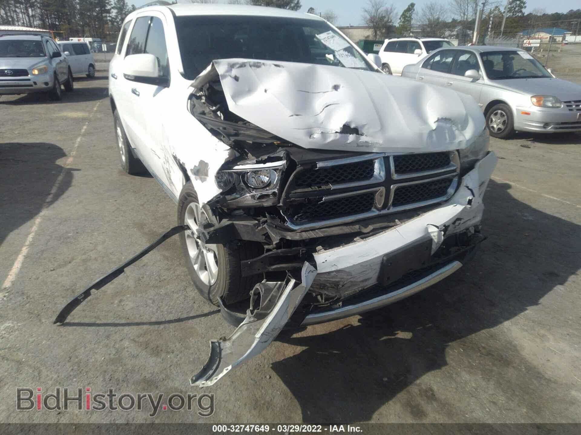 2013 DODGE DURANGO - VIN: 1C4RDJDG7DC530480 - Photo 6