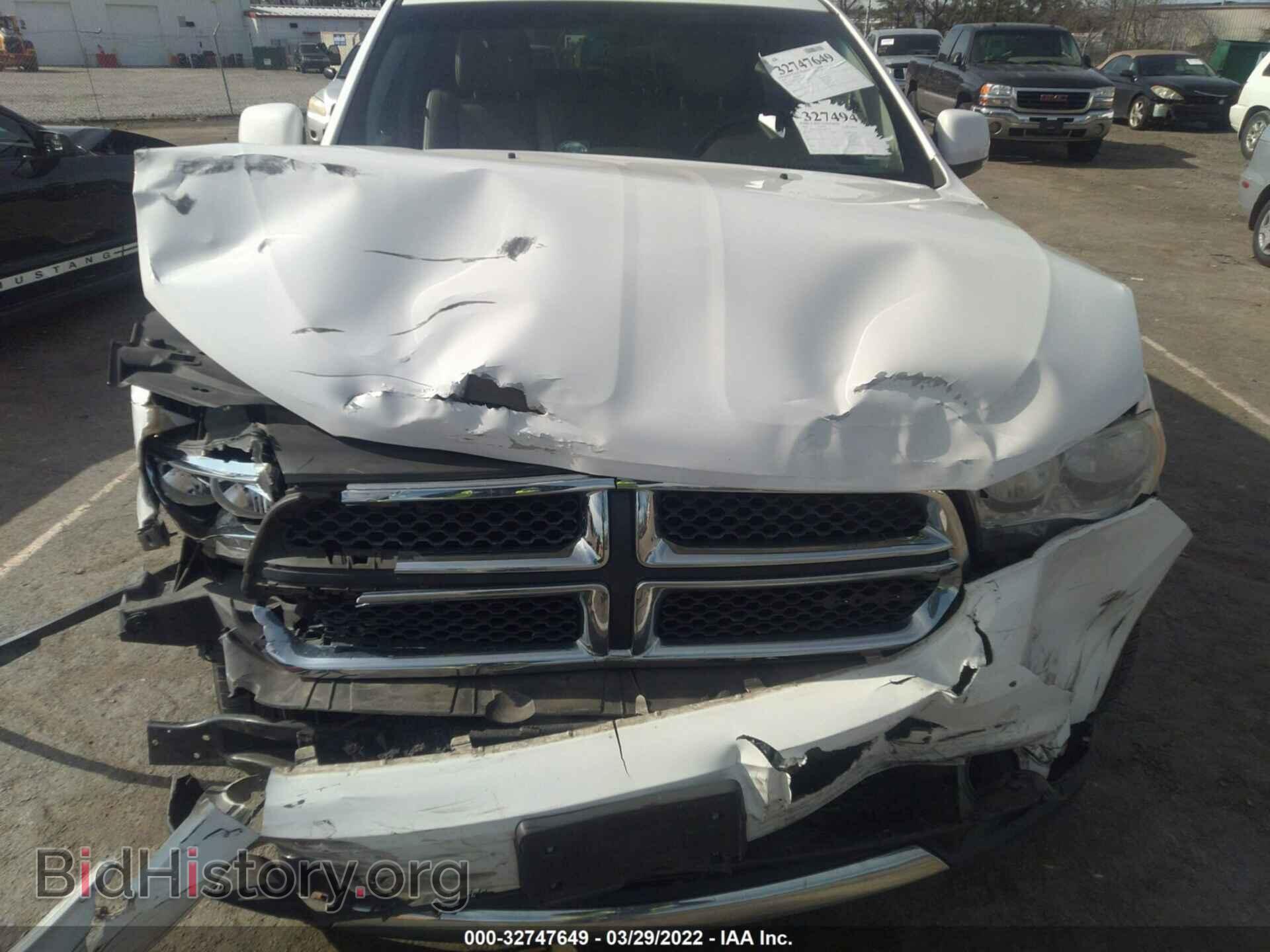2013 DODGE DURANGO - VIN: 1C4RDJDG7DC530480 - Photo 10