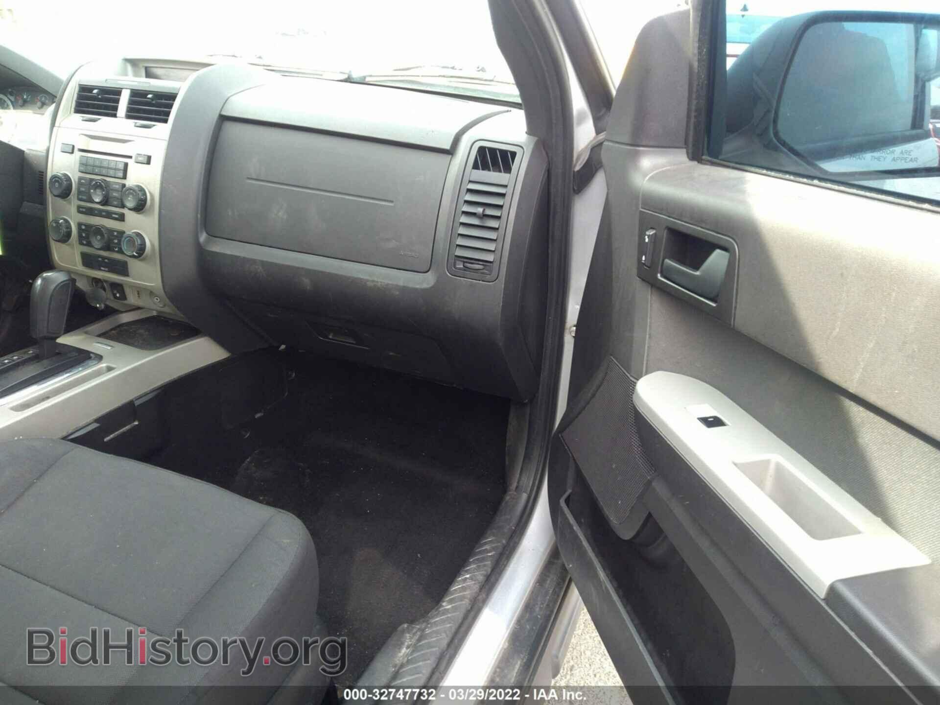 2012 FORD ESCAPE - VIN: 1FMCU0D78CKA12247 - Photo 5