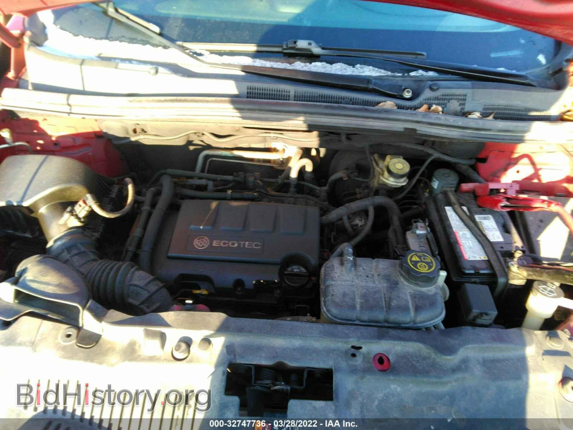 2013 BUICK ENCORE - VIN: KL4CJBSB4DB157121 - Photo 10