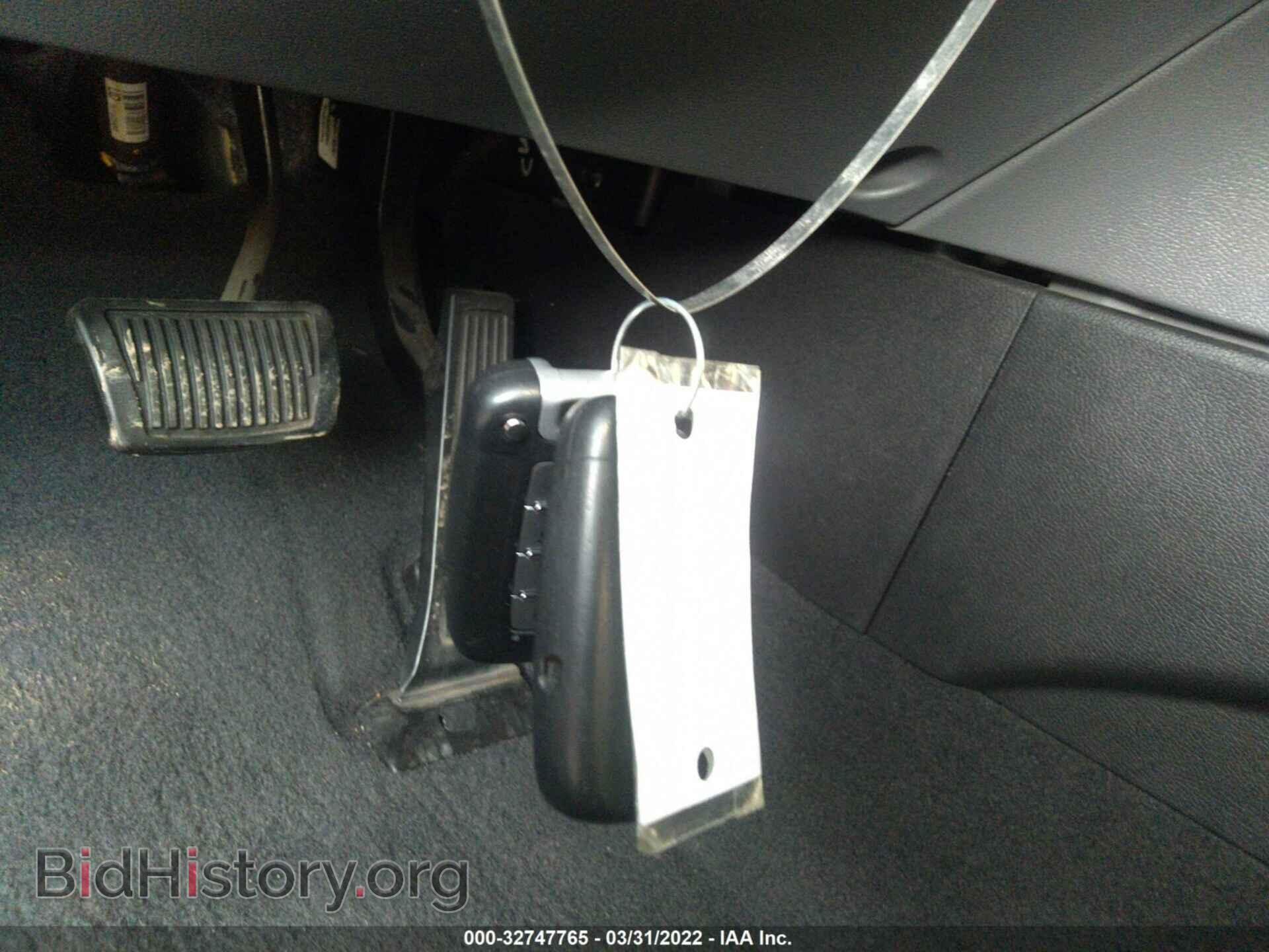 2012 HYUNDAI SONATA - VIN: 5NPEC4AC7CH444772 - Фото 11