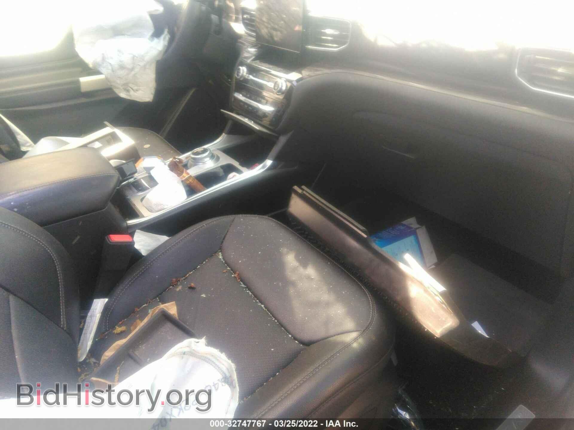 2021 FORD EXPLORER - VIN: 1FMSK7FH6MGB71370 - Photo 5