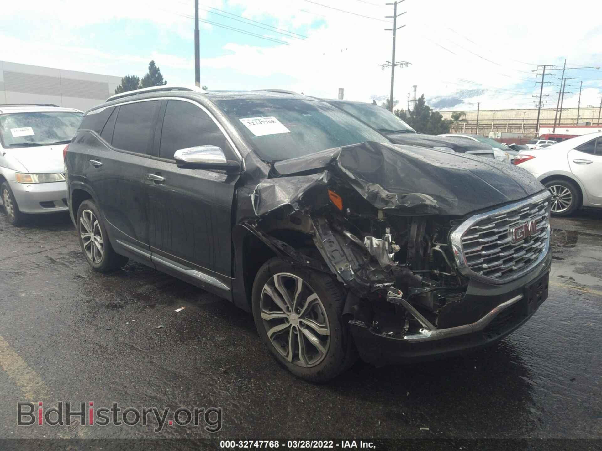 Photo 3GKALXEX3KL361274 - GMC TERRAIN 2019
