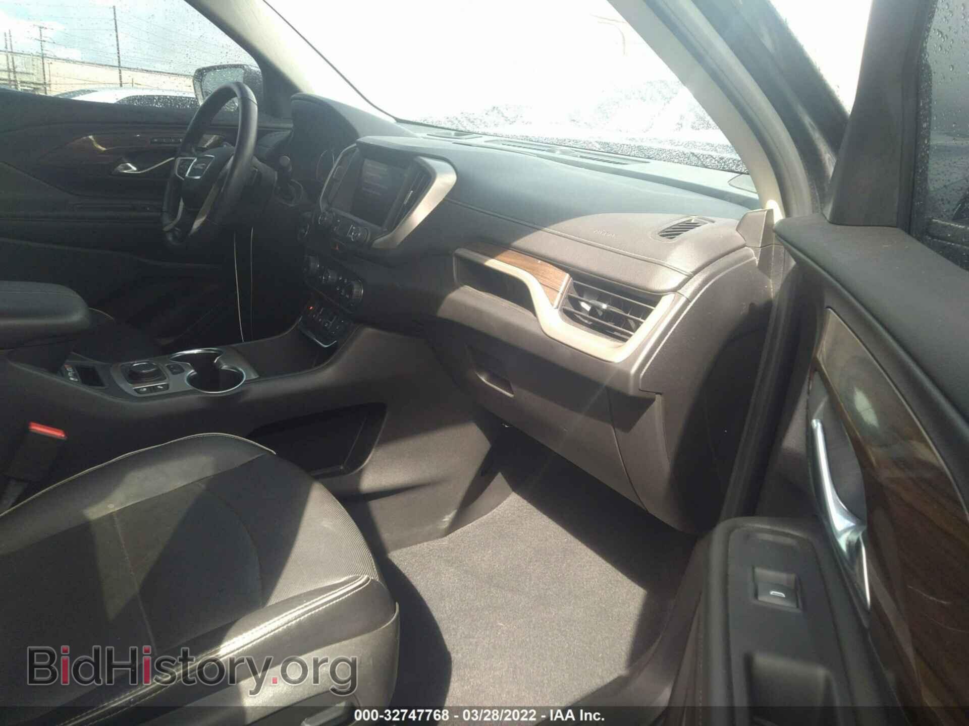 2019 GMC TERRAIN - VIN: 3GKALXEX3KL361274 - Photo 5