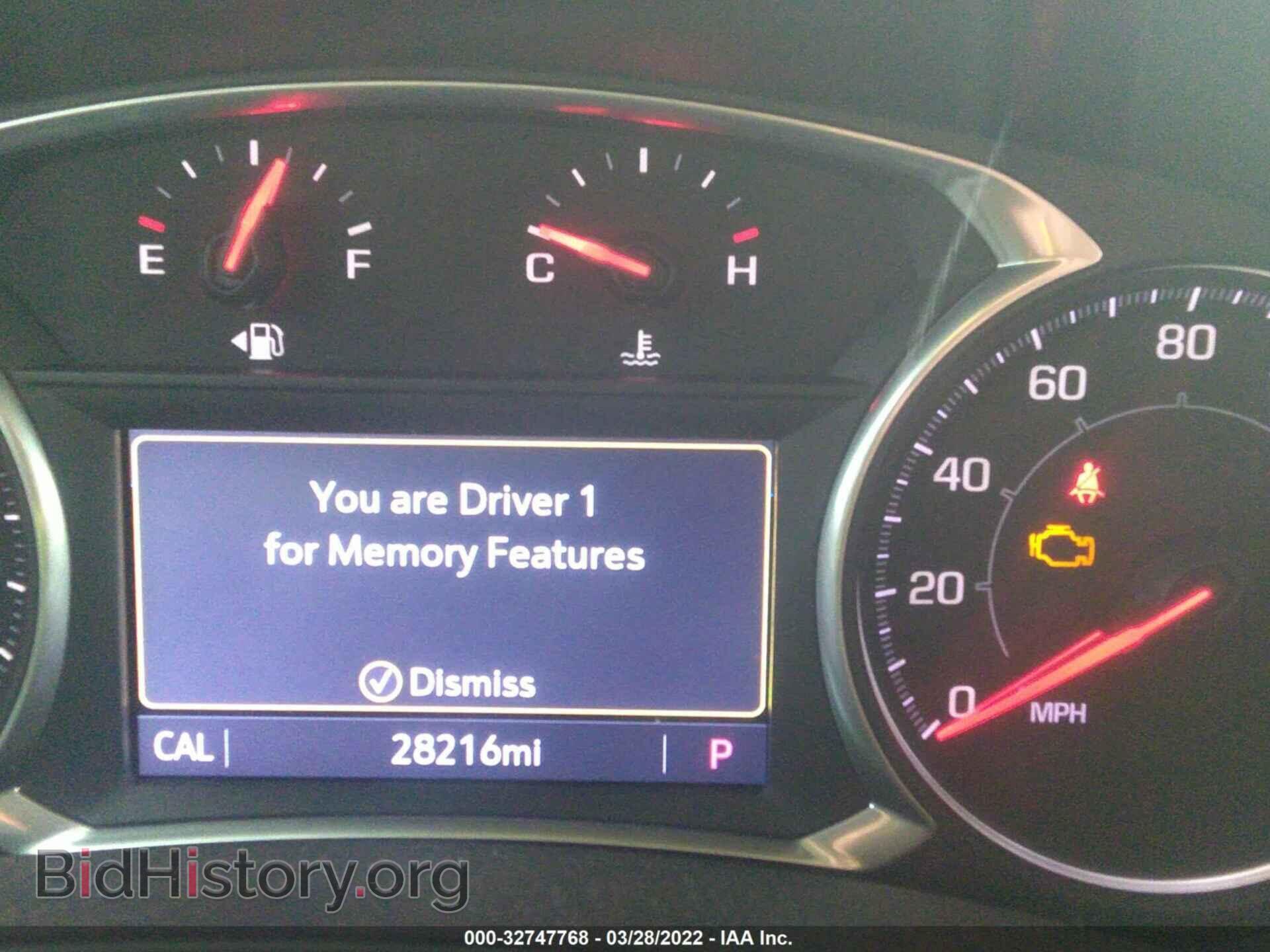 2019 GMC TERRAIN - VIN: 3GKALXEX3KL361274 - Photo 7