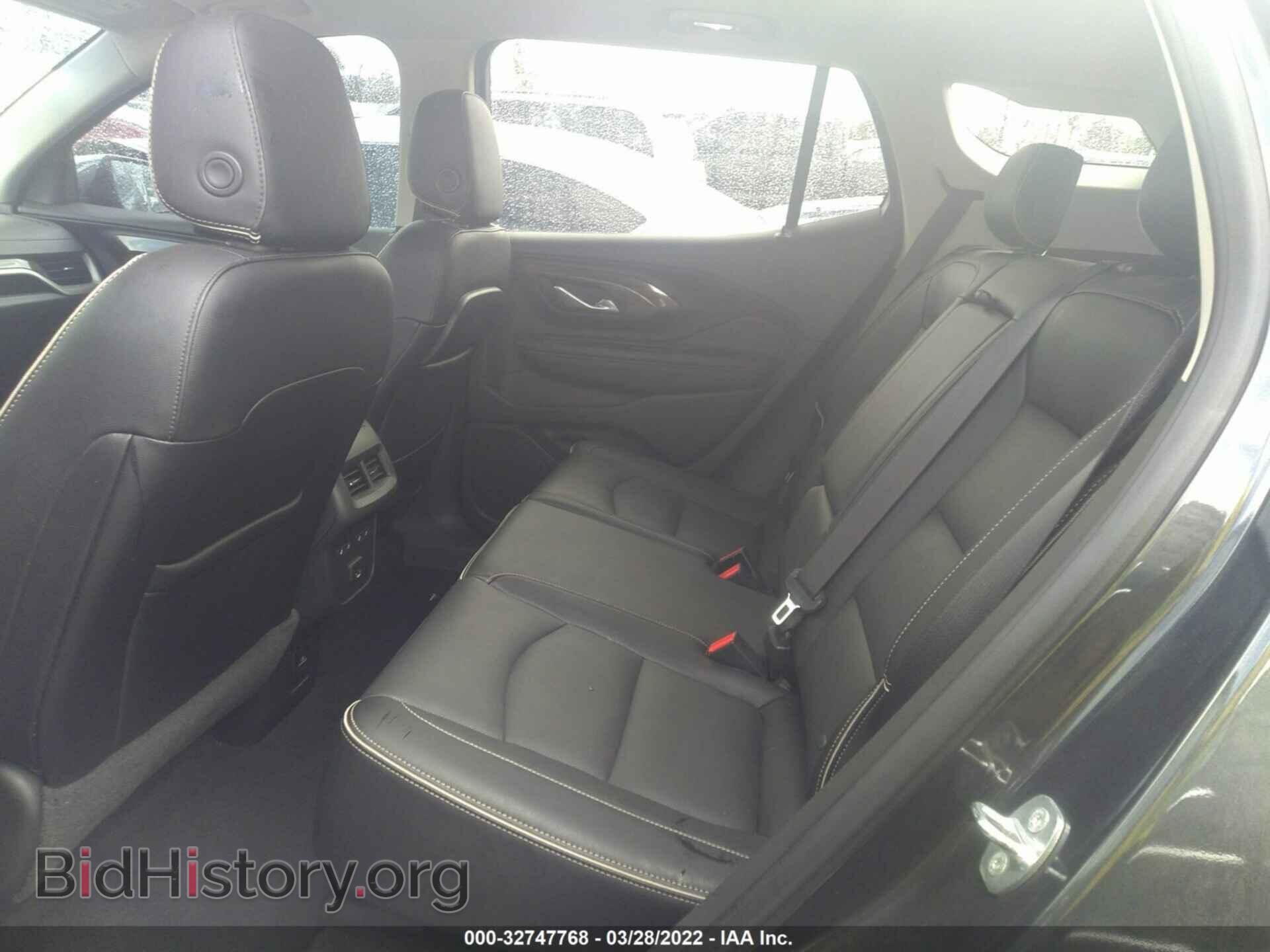 2019 GMC TERRAIN - VIN: 3GKALXEX3KL361274 - Photo 8