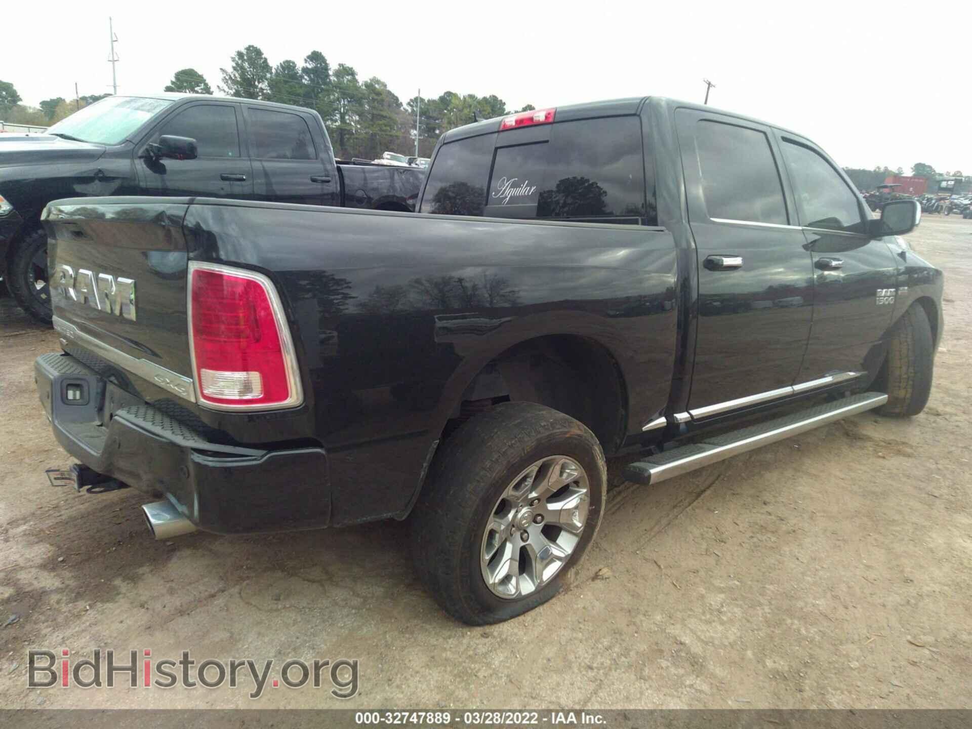 2016 RAM 1500 - VIN: 1C6RR7PT1GS249628 - Фото 4