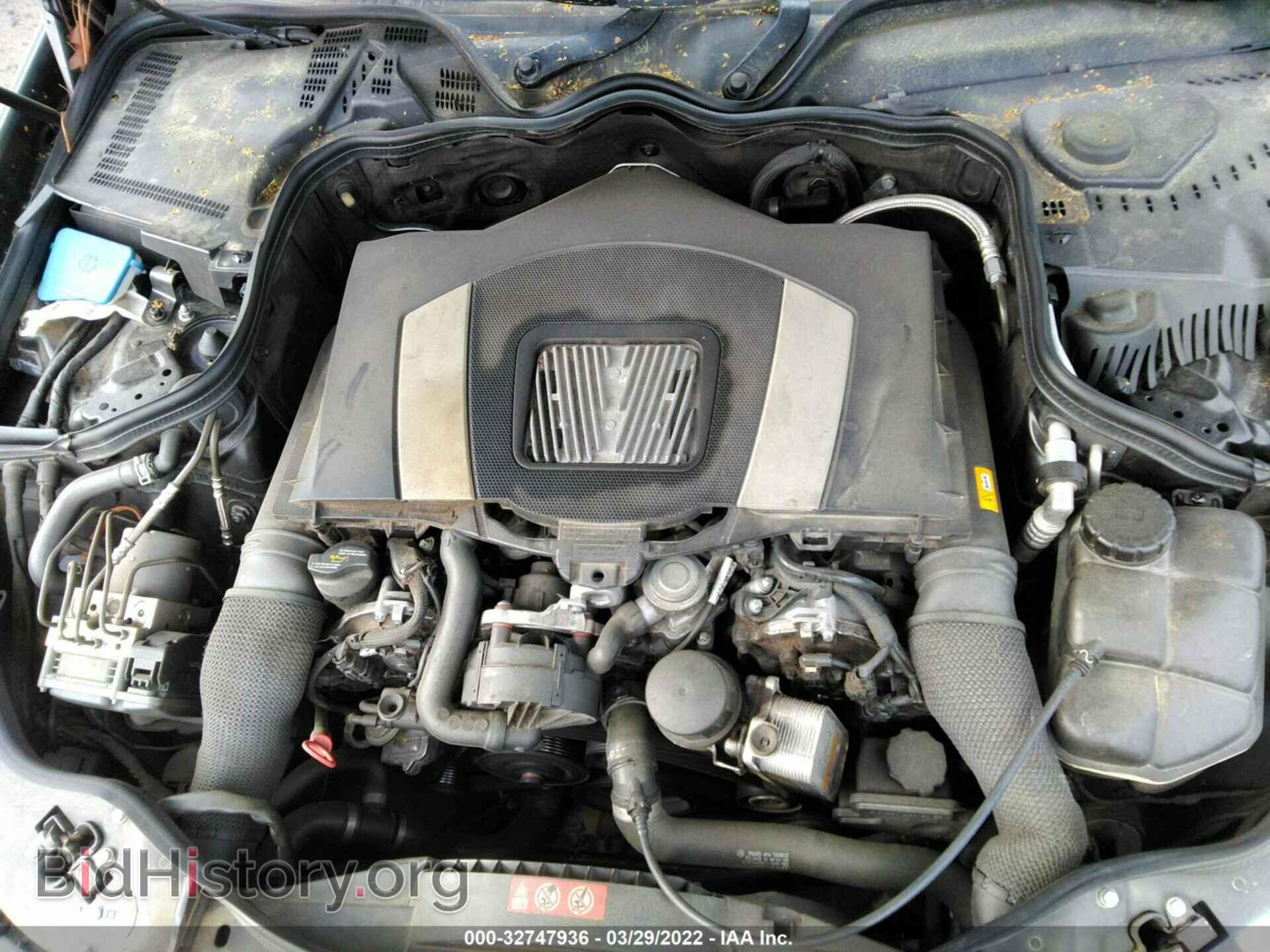 2008 MERCEDES-BENZ E-CLASS - VIN: WDBUF87X58B220816 - Фото 10