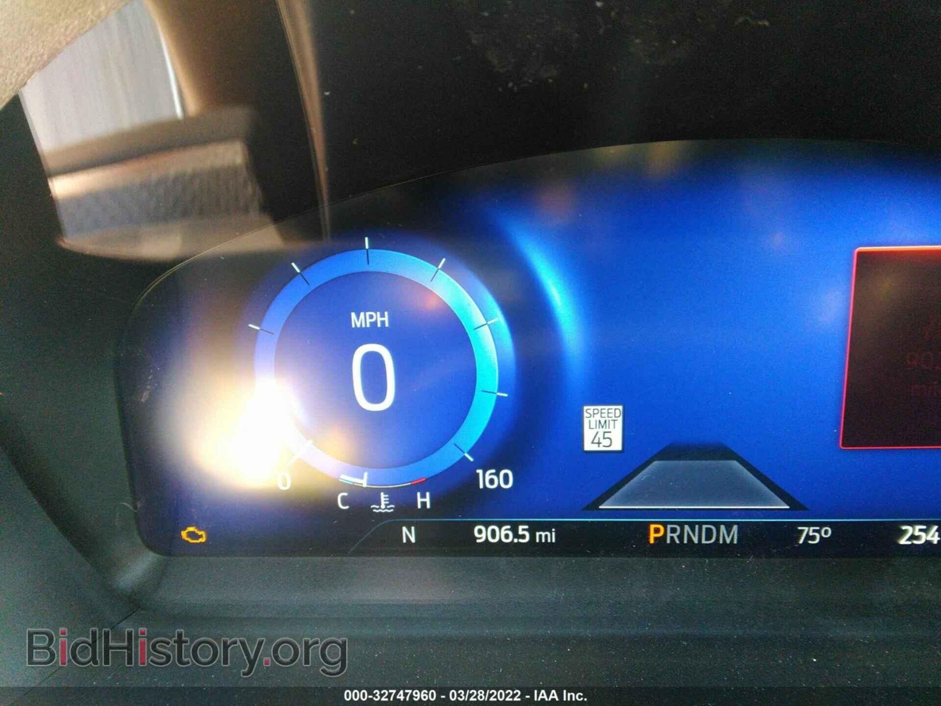 2022 FORD EXPLORER - VIN: 1FM5K7GC1NGA21409 - Фото 7