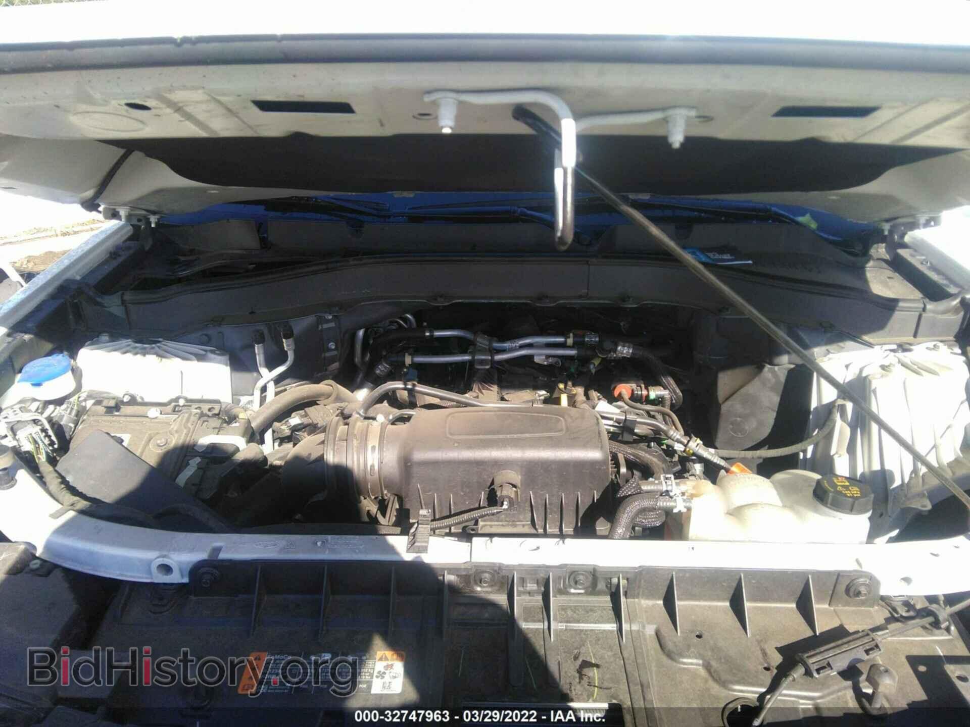2021 FORD EXPLORER - VIN: 1FMSK7BH4MGA40976 - Фото 10