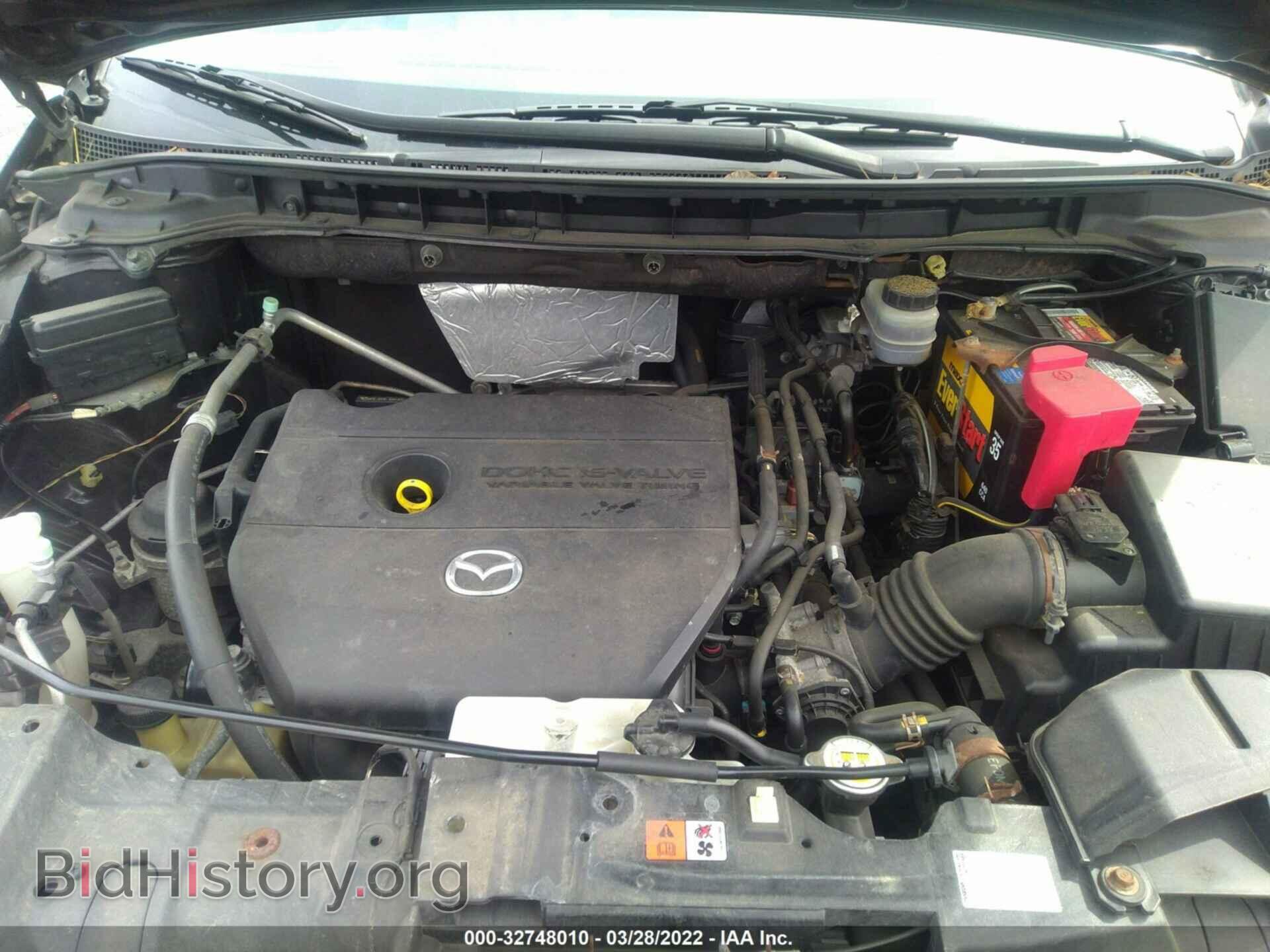 2011 MAZDA CX-7 - VIN: JM3ER2CM6B0354671 - Фото 10