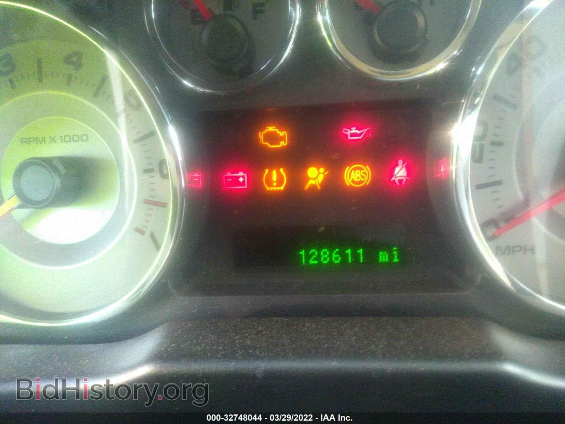 2008 FORD EDGE - VIN: 2FMDK39CX8BA83310 - Фото 7