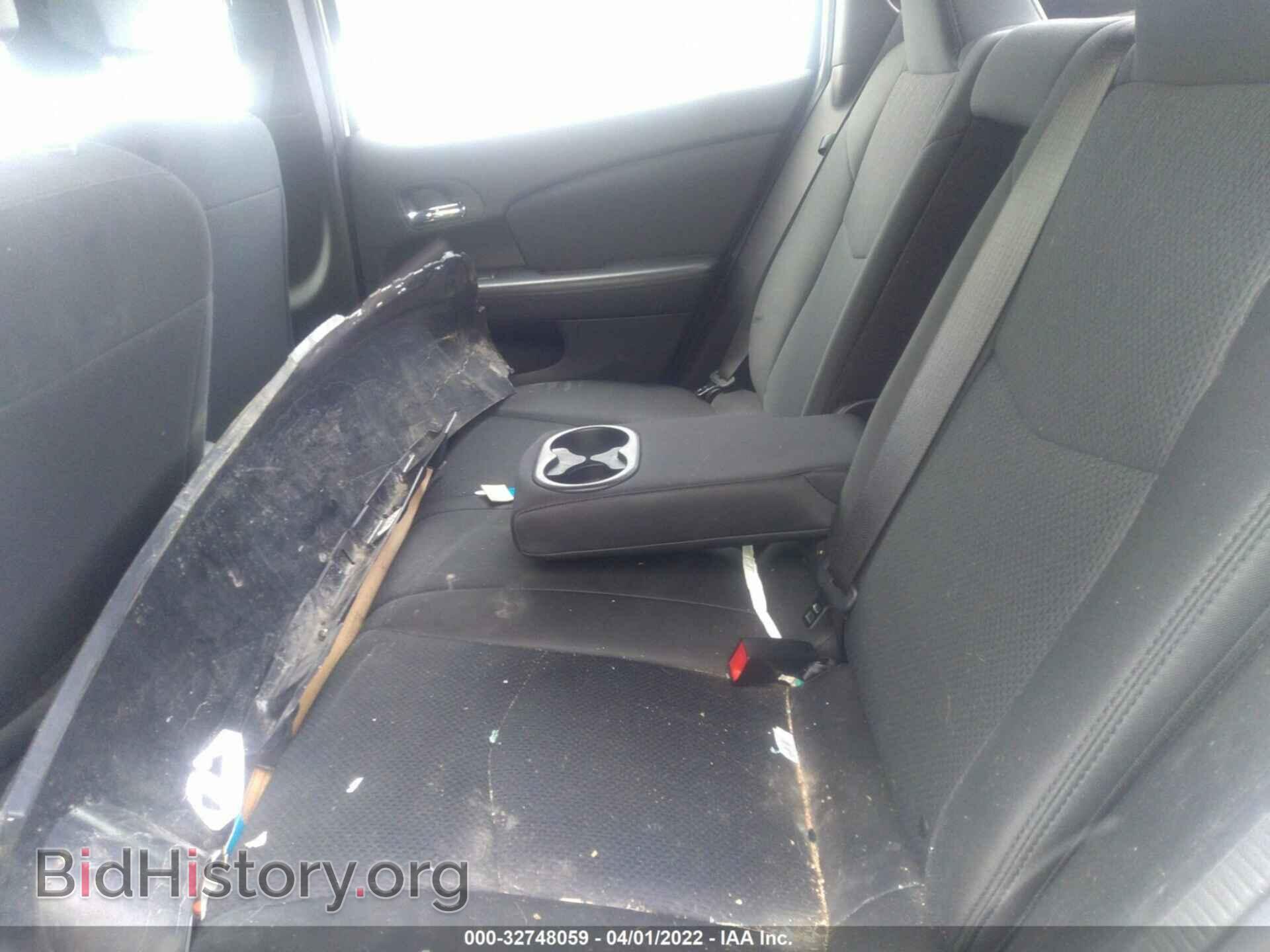 2012 CHRYSLER 200 - VIN: 1C3CCBABXCN169129 - Фото 8