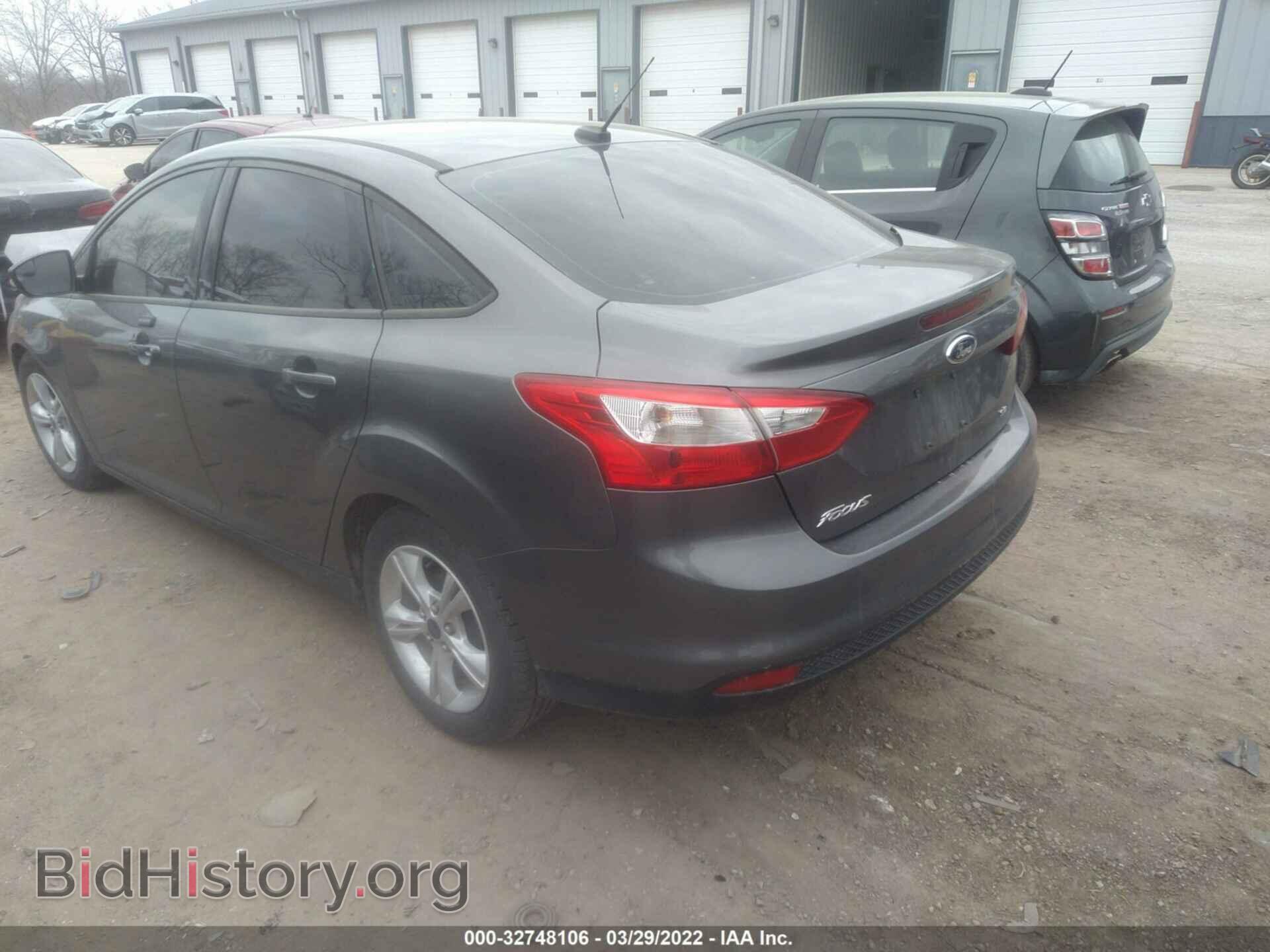 2014 FORD FOCUS - VIN: 1FADP3F21EL363443 - Photo 3
