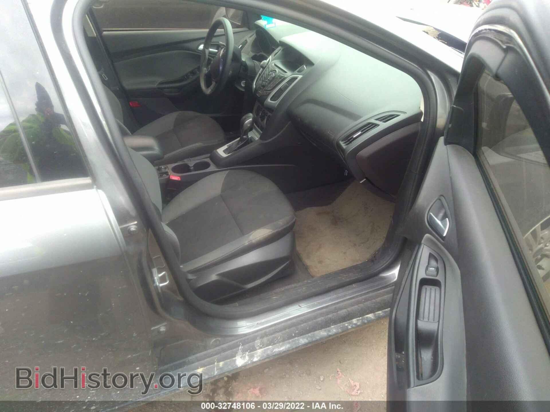 2014 FORD FOCUS - VIN: 1FADP3F21EL363443 - Photo 5