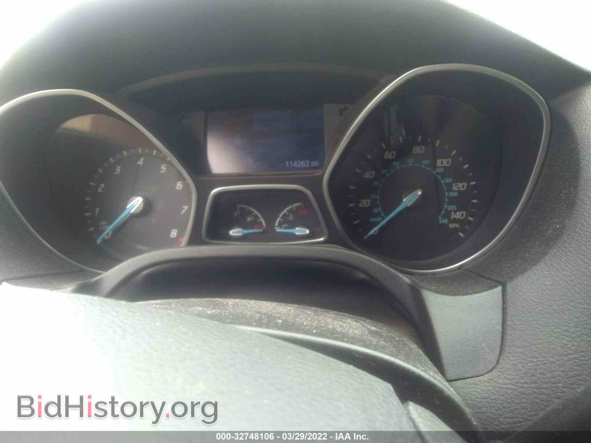 2014 FORD FOCUS - VIN: 1FADP3F21EL363443 - Photo 7