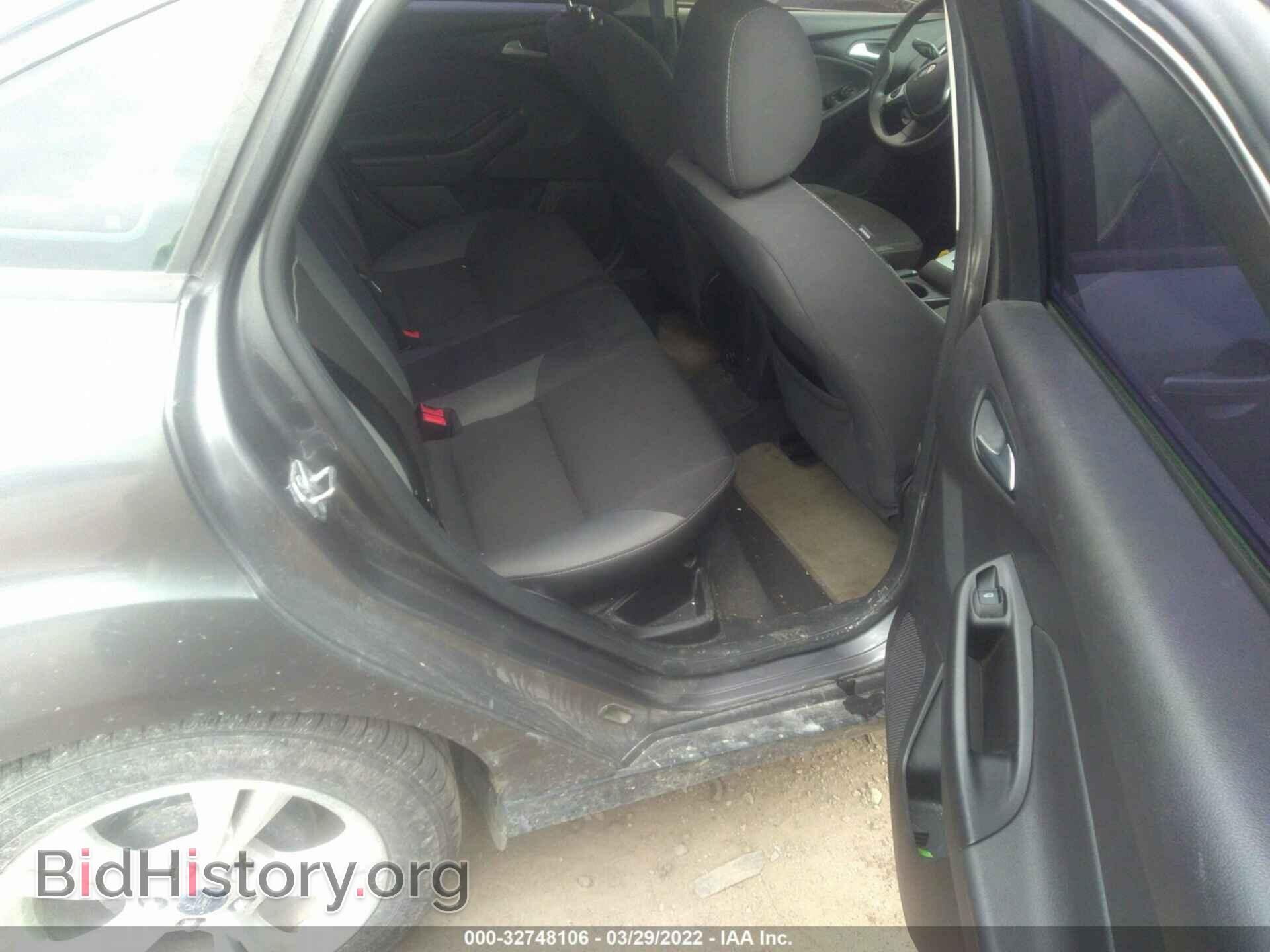 2014 FORD FOCUS - VIN: 1FADP3F21EL363443 - Photo 8