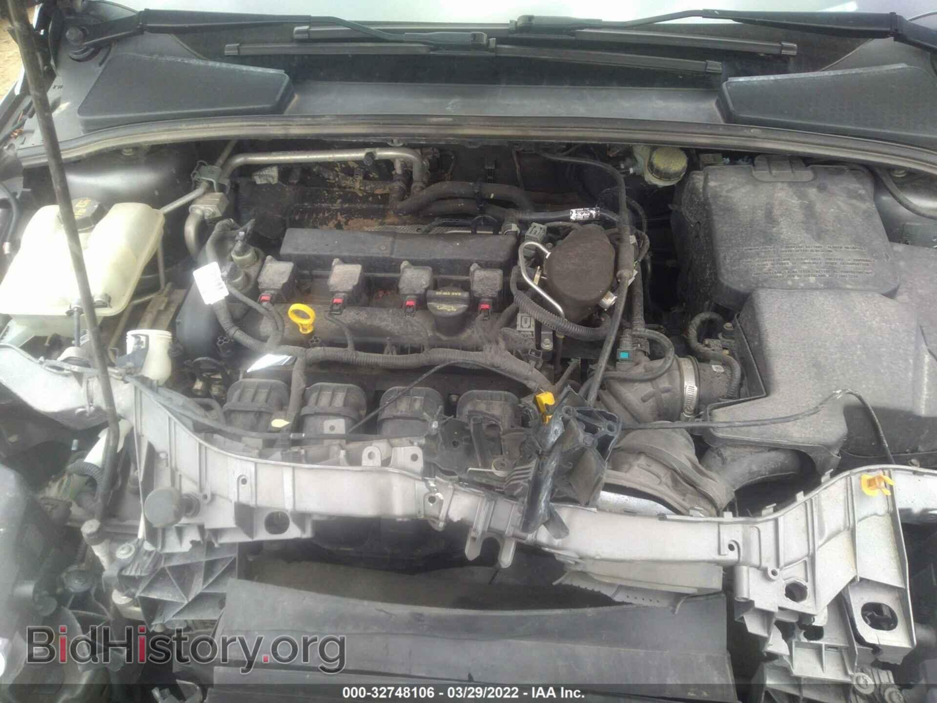 2014 FORD FOCUS - VIN: 1FADP3F21EL363443 - Photo 10