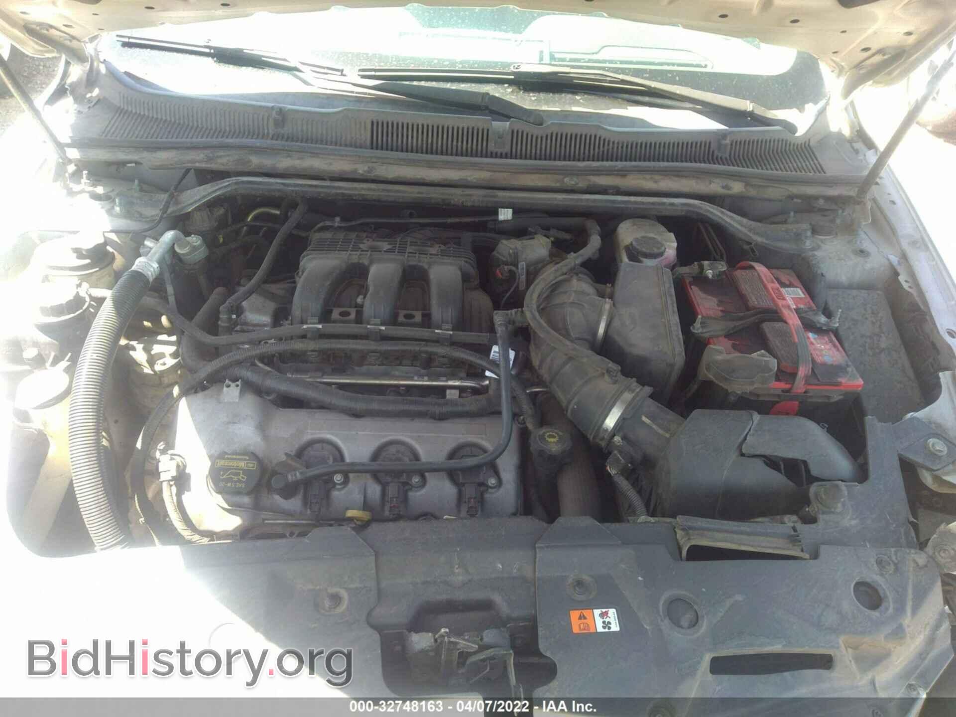 2010 FORD TAURUS - VIN: 1FAHP2FW4AG110361 - Фото 10
