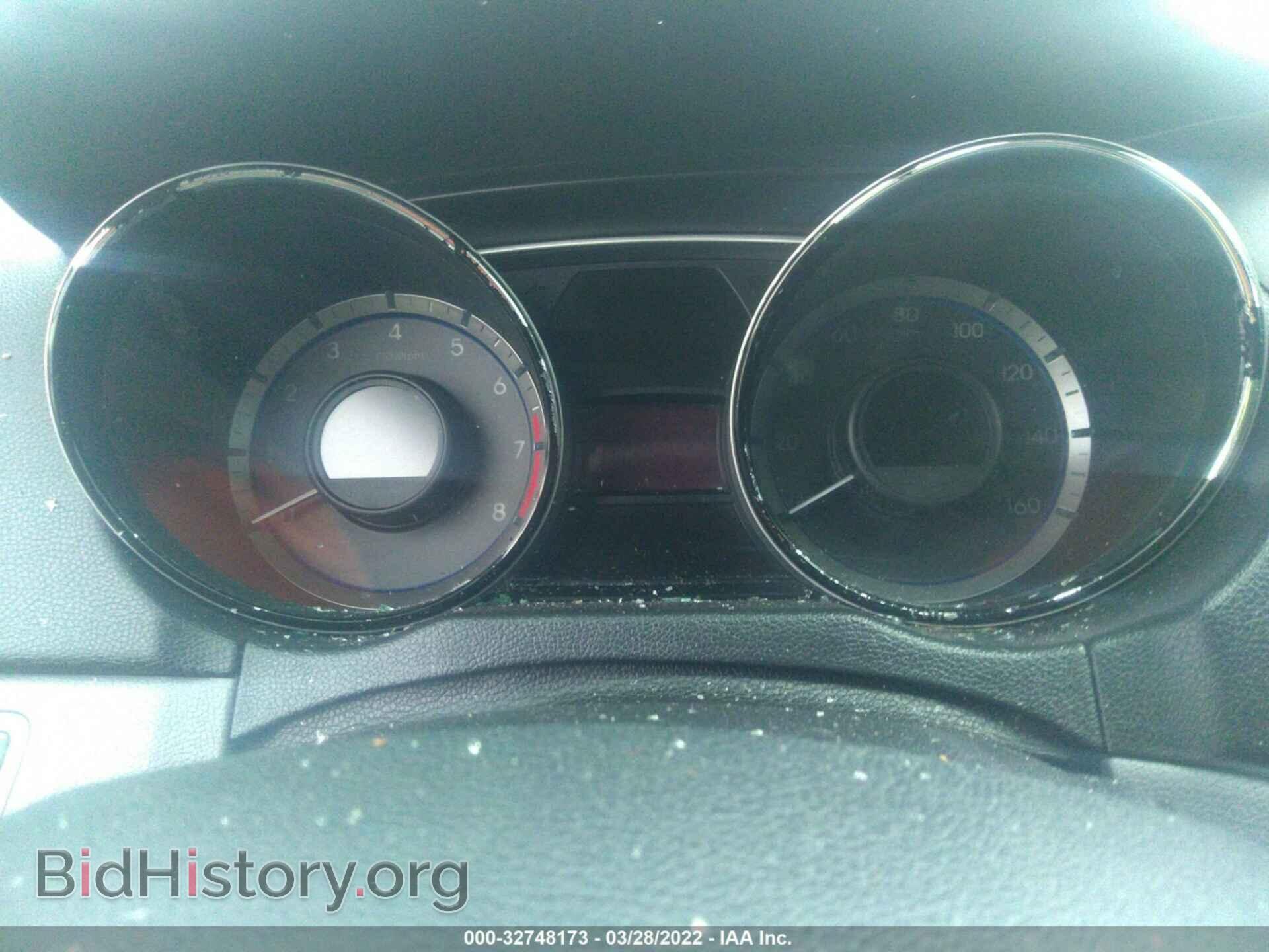 2013 HYUNDAI SONATA - VIN: 5NPEC4AB2DH760475 - Photo 6