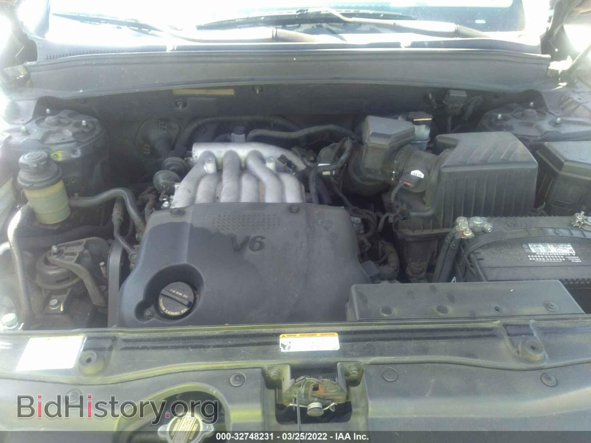 2008 HYUNDAI SANTA FE - VIN: 5NMSG13D38H226232 - Фото 10