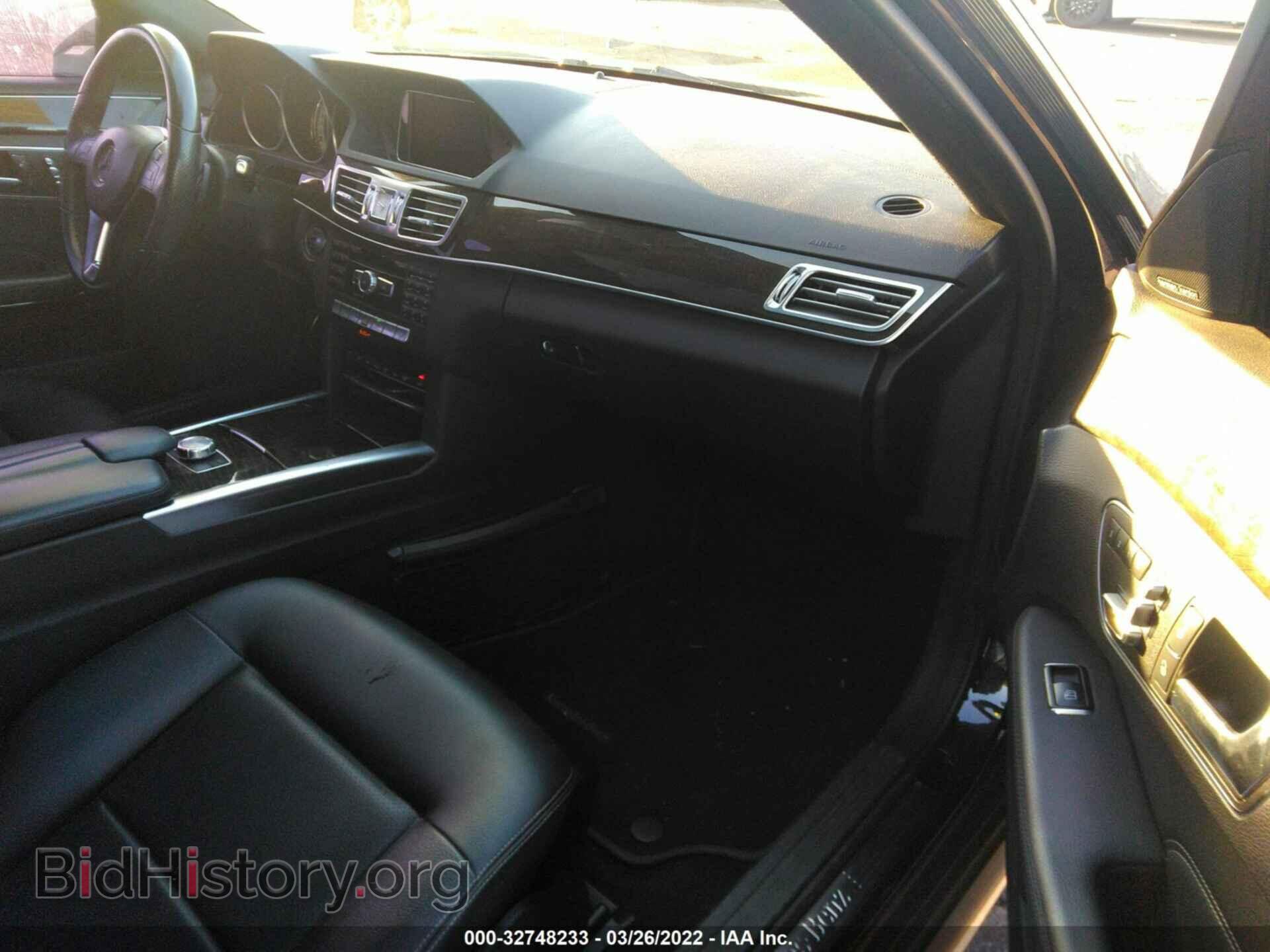 2015 MERCEDES-BENZ E-CLASS - VIN: WDDHF5KB5FB121574 - Фото 5