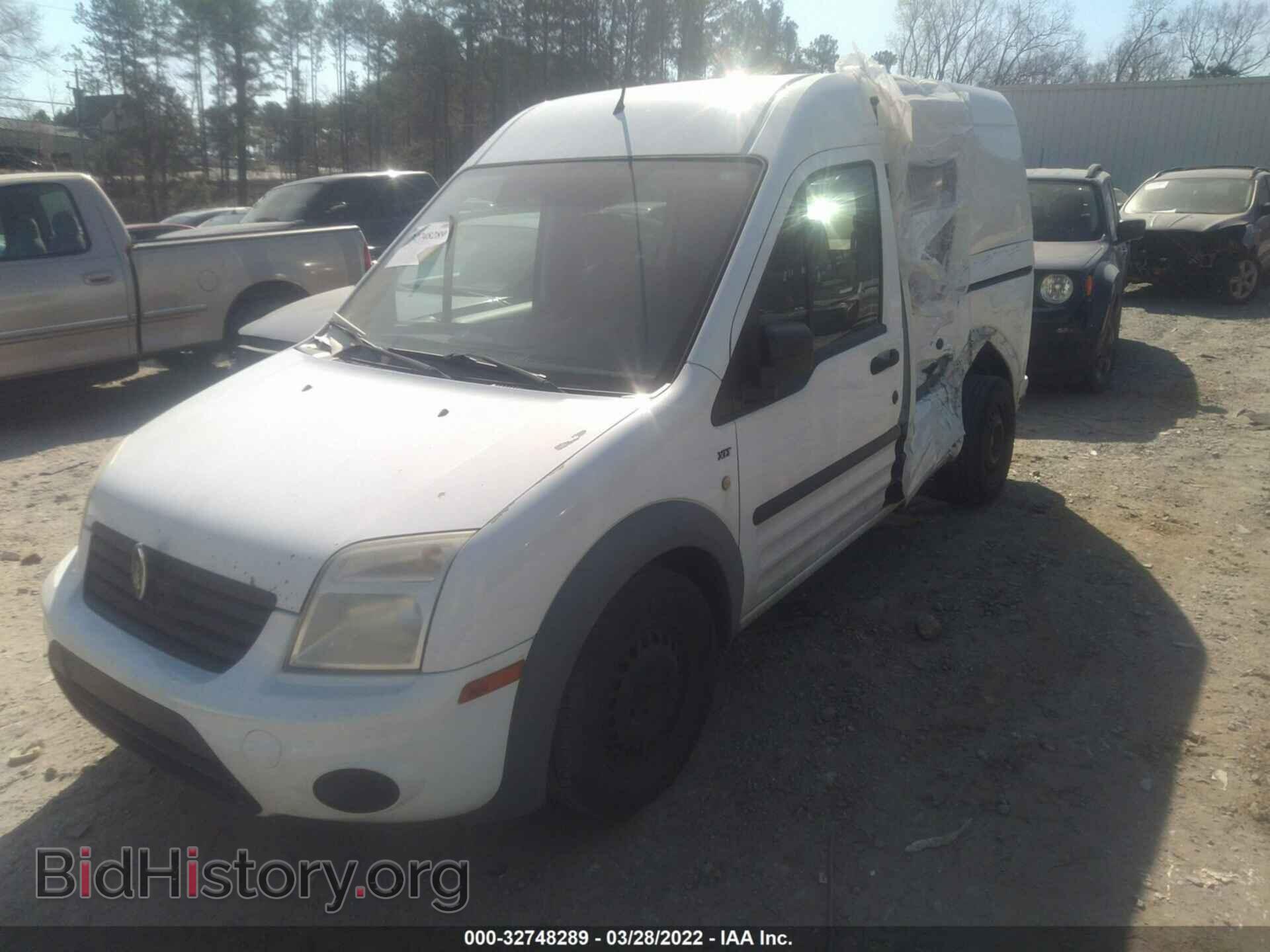 2013 FORD TRANSIT CONNECT - VIN: NM0LS6BN9DT172970 - Фото 2
