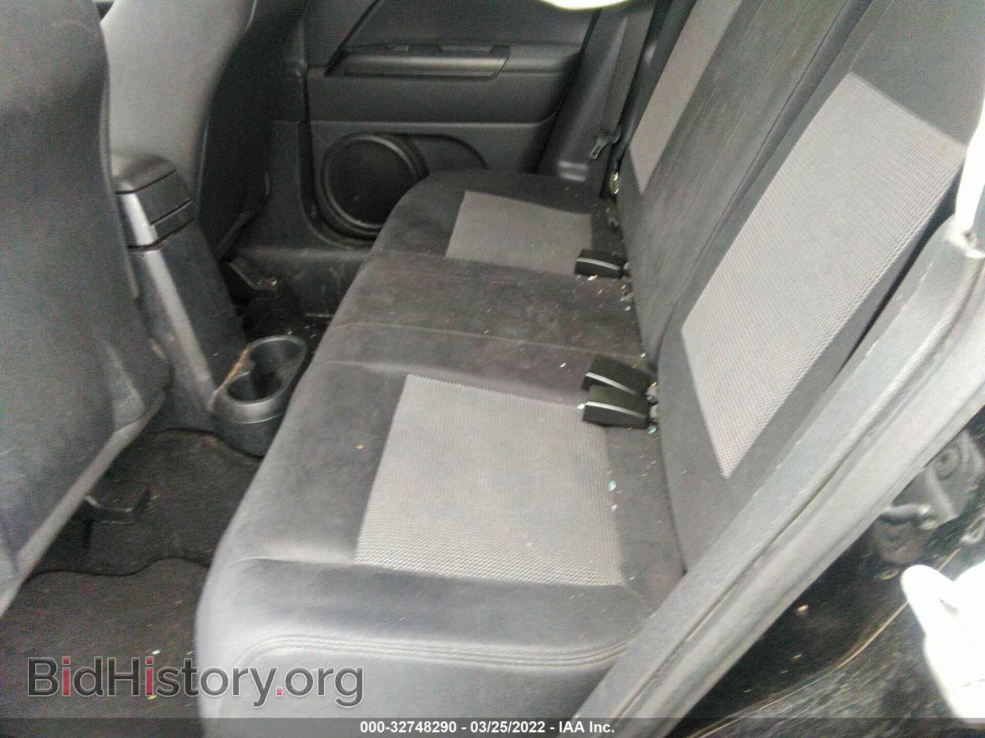 2012 JEEP COMPASS - VIN: 1C4NJDBB0CD549154 - Фото 8
