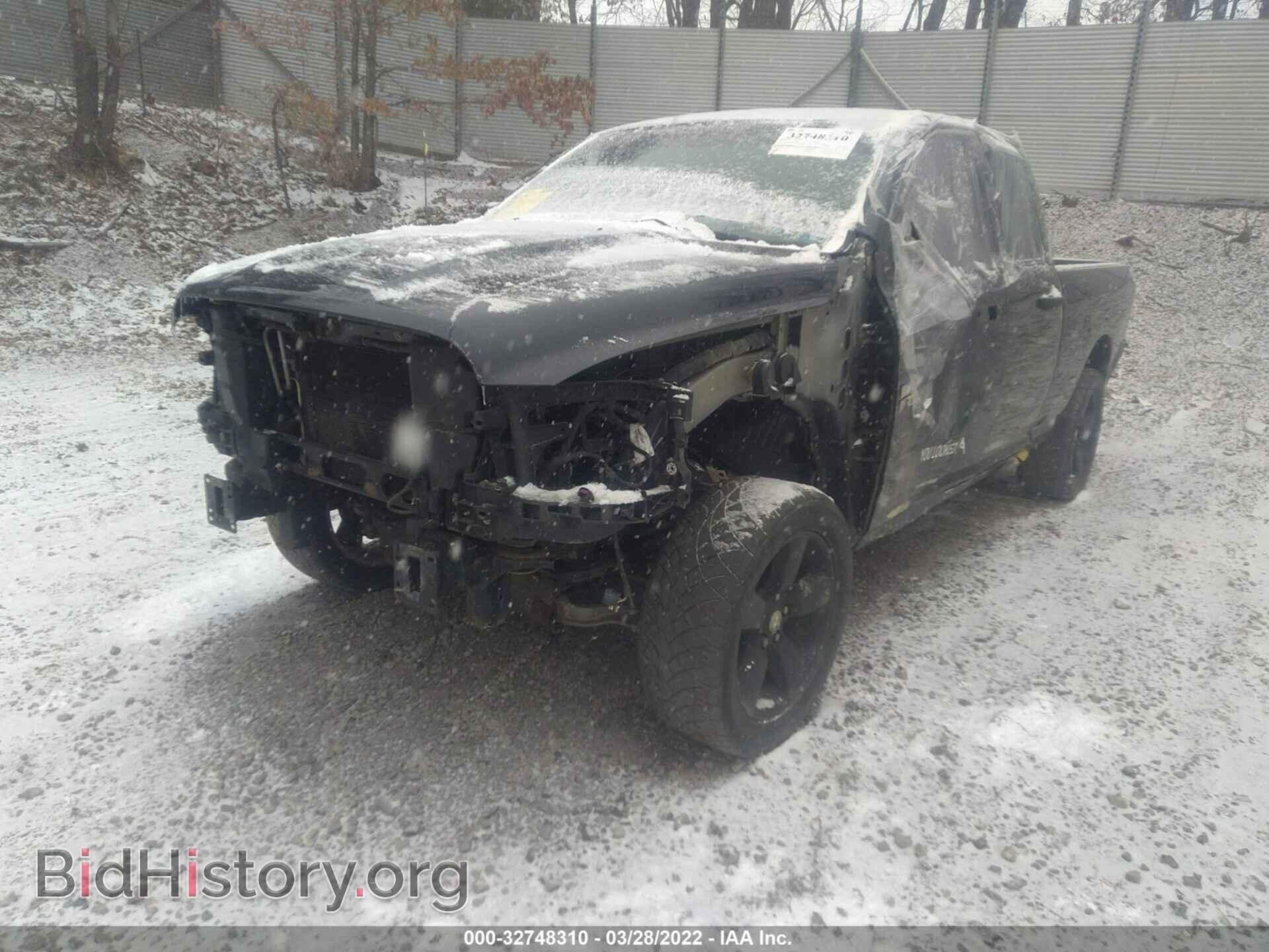 2014 RAM 1500 - VIN: 1C6RR7FT2ES342026 - Фото 6