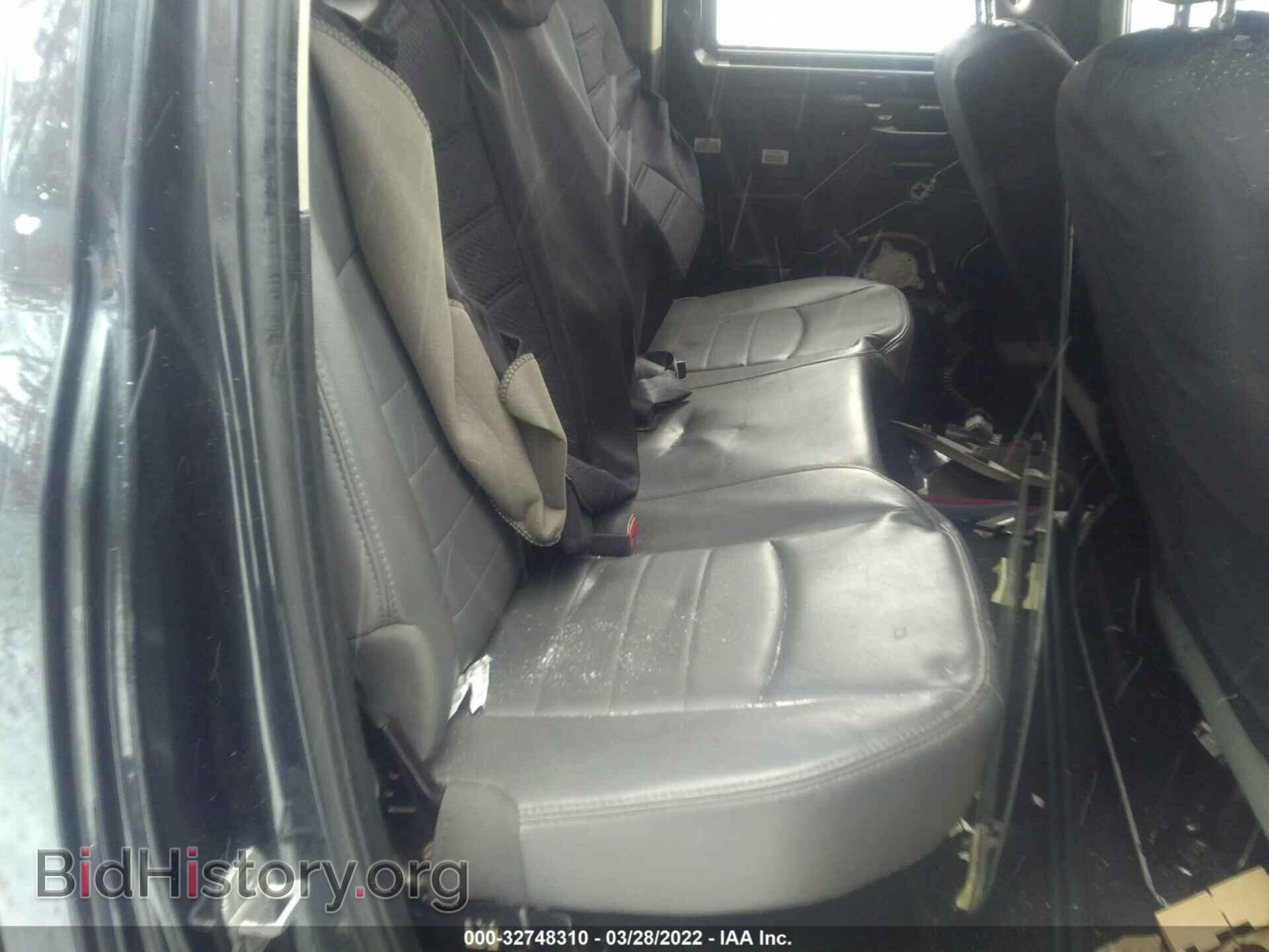 2014 RAM 1500 - VIN: 1C6RR7FT2ES342026 - Фото 8