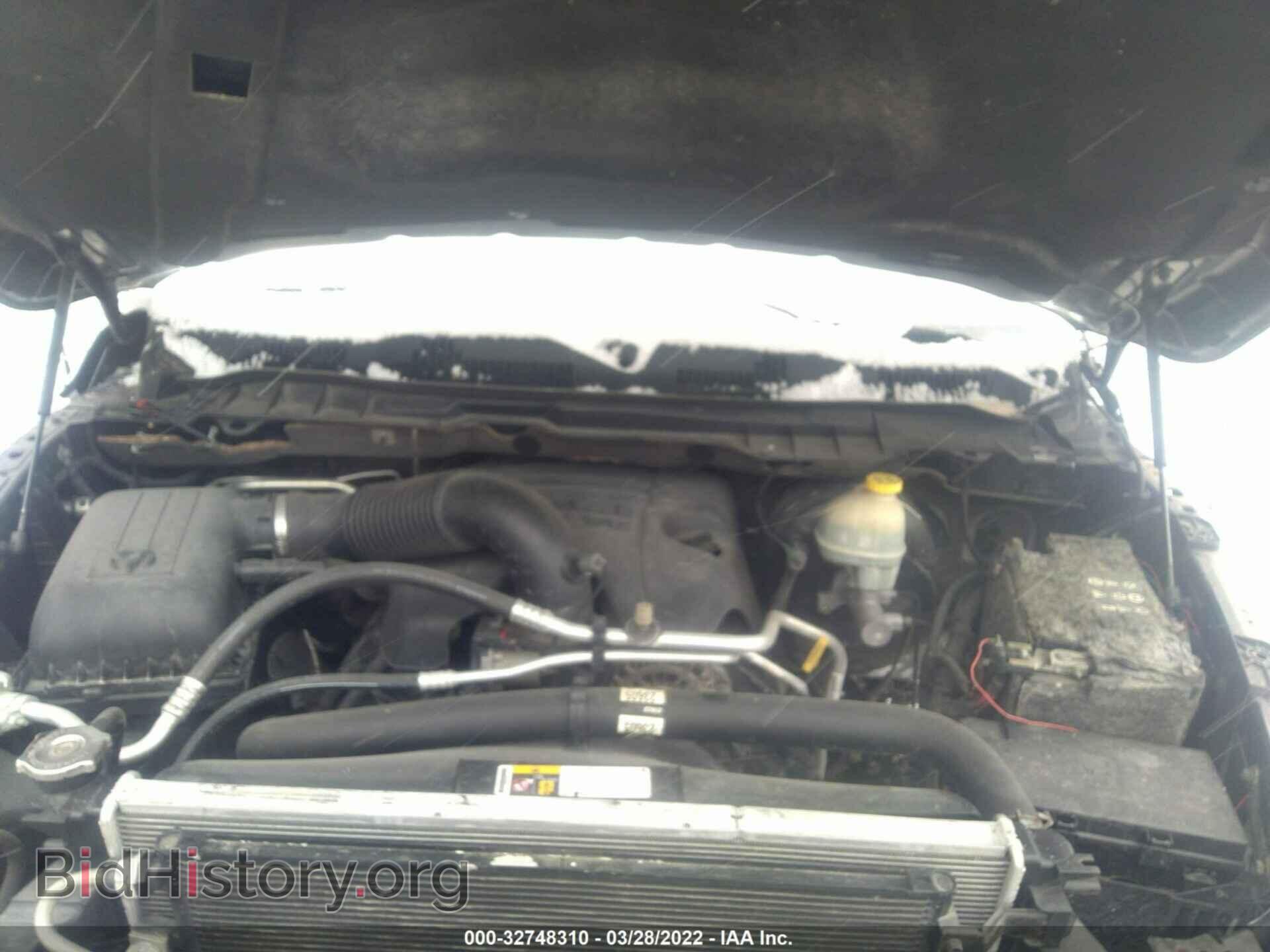 2014 RAM 1500 - VIN: 1C6RR7FT2ES342026 - Фото 10