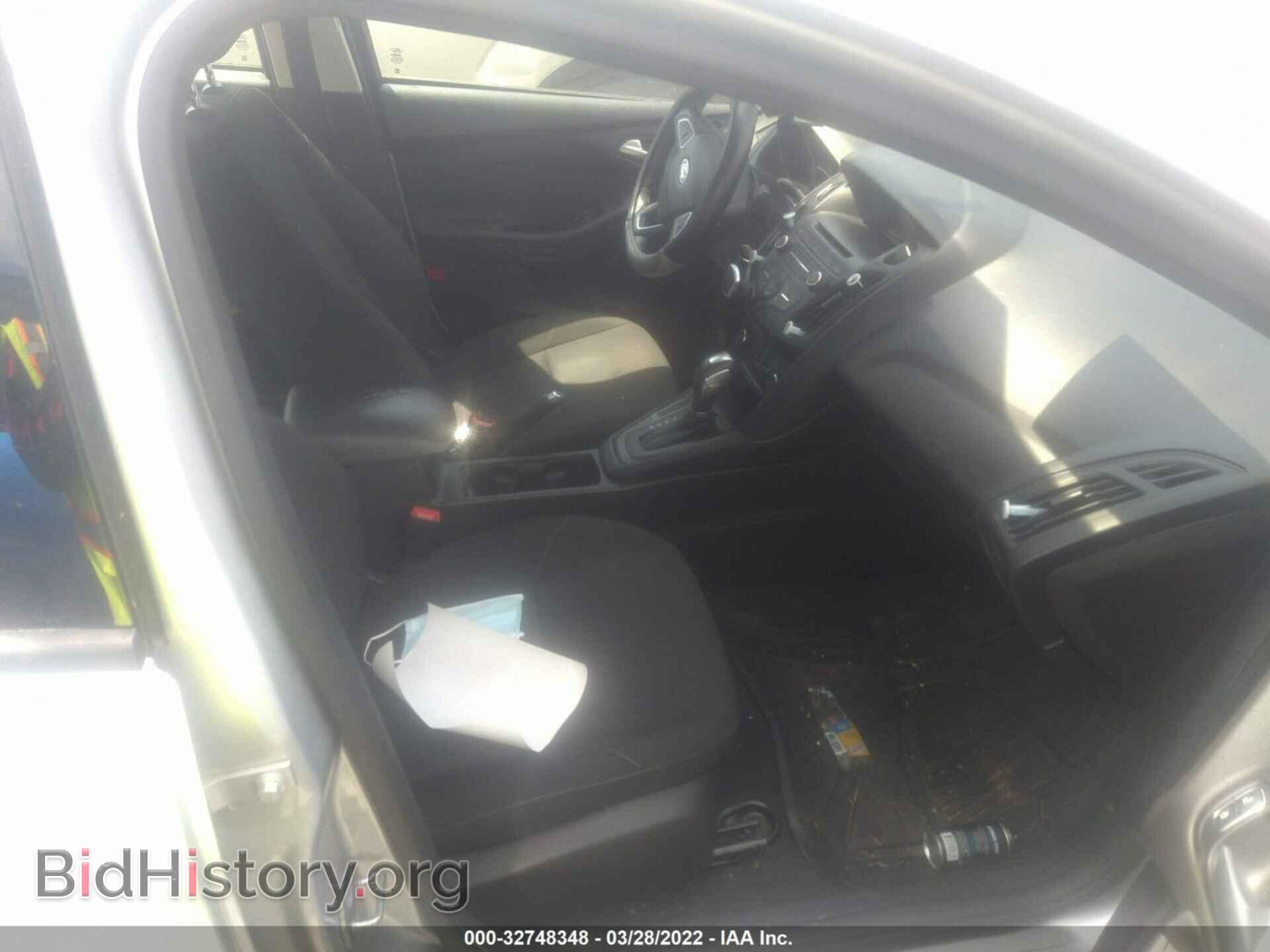 2015 FORD FOCUS - VIN: 1FADP3F26FL313221 - Фото 5