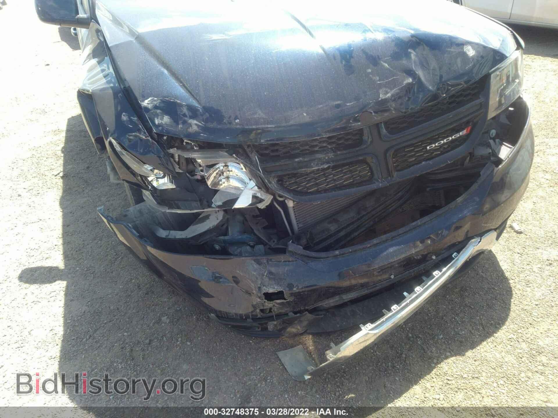 2017 DODGE JOURNEY - VIN: 3C4PDCGB3HT705708 - Photo 6