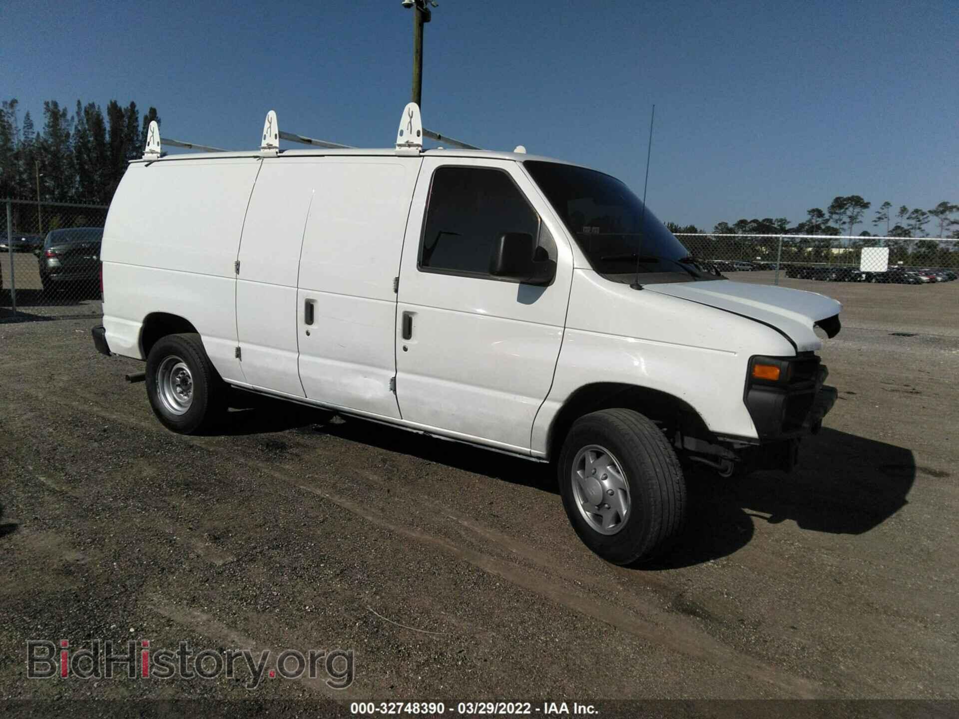 Фотография 1FTNE2EL9CDA79414 - FORD ECONOLINE CARGO VAN 2012