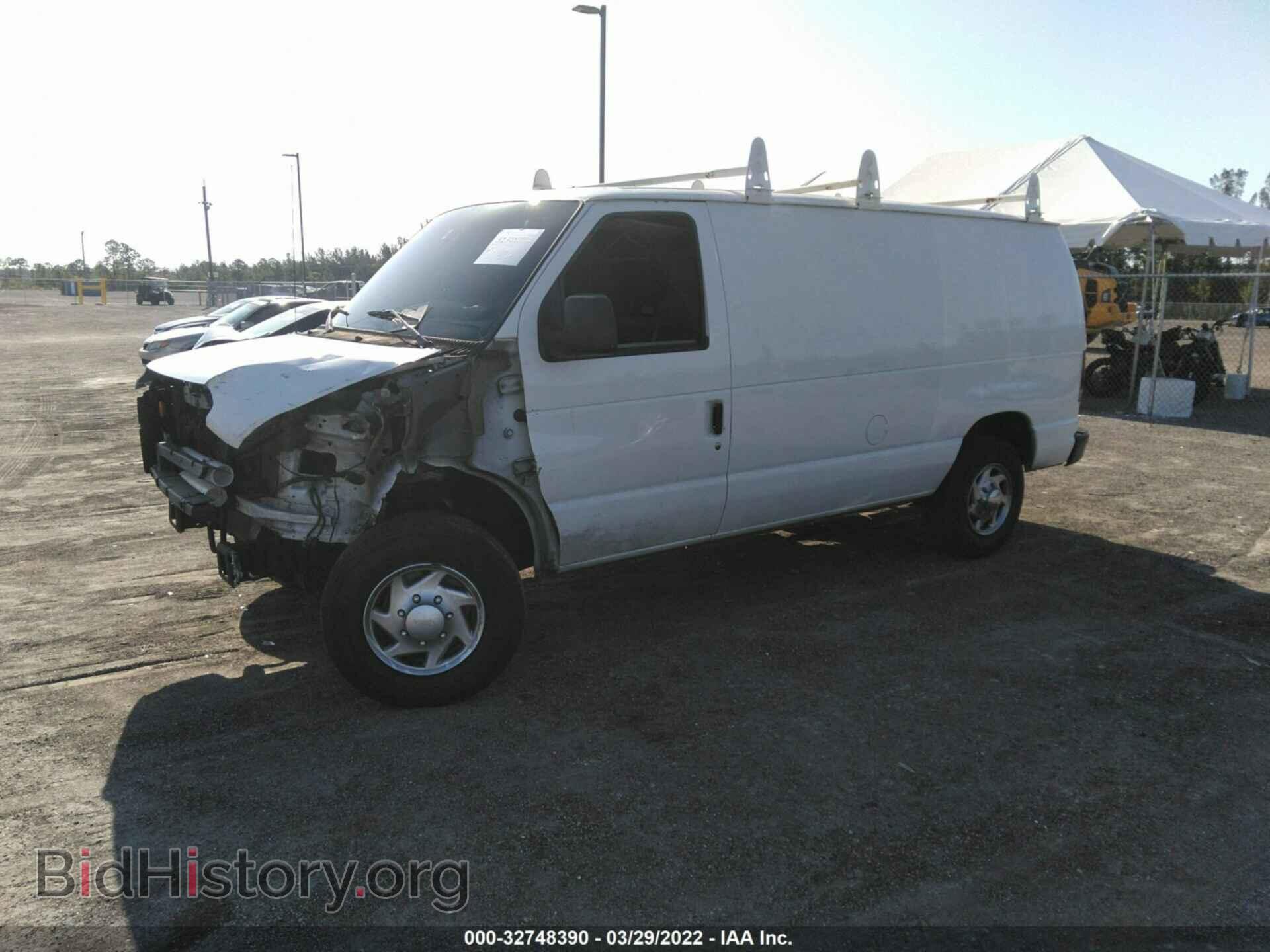 2012 FORD ECONOLINE CARGO VAN - VIN: 1FTNE2EL9CDA79414 - Фото 2