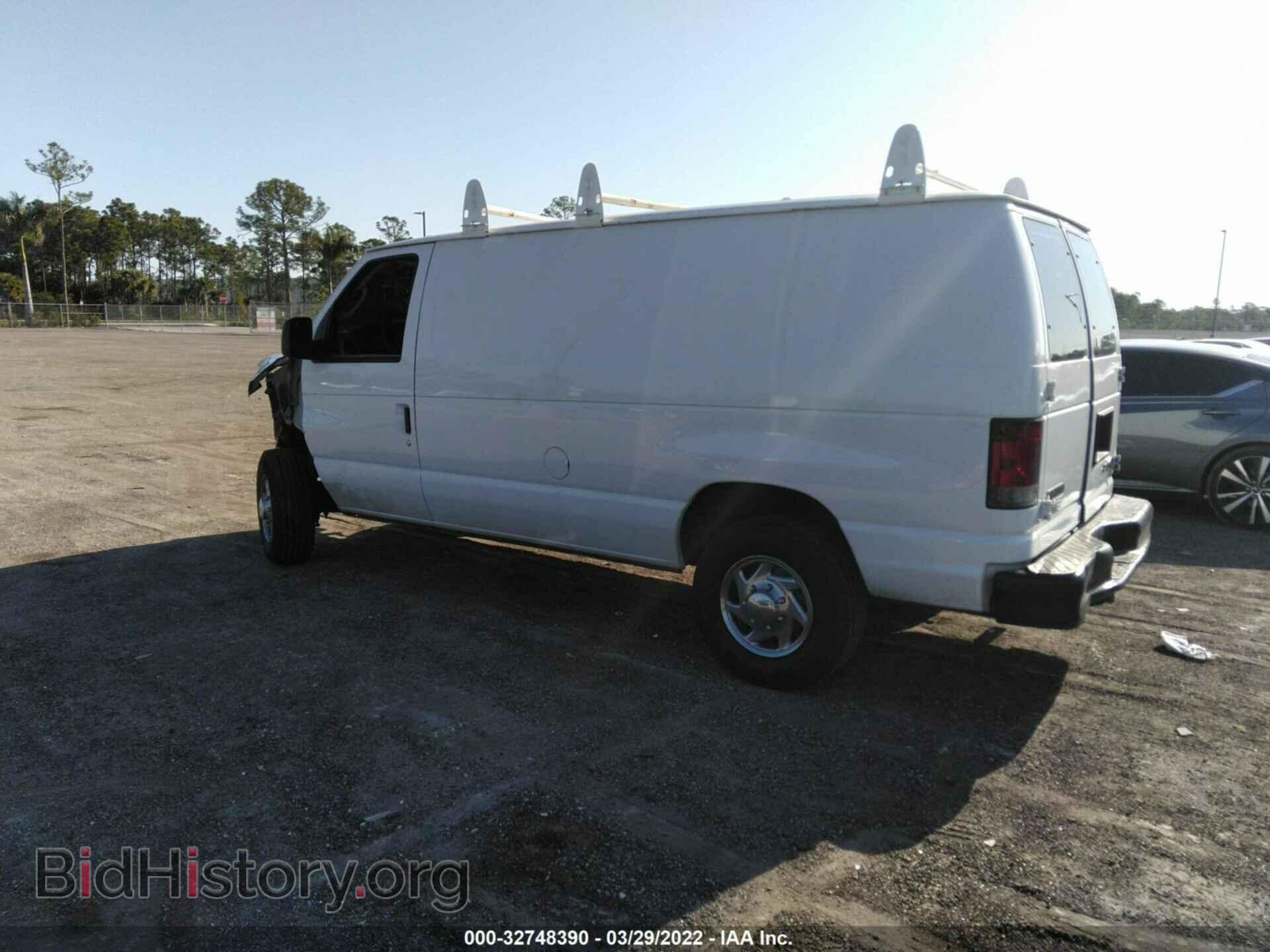 2012 FORD ECONOLINE CARGO VAN - VIN: 1FTNE2EL9CDA79414 - Фото 3
