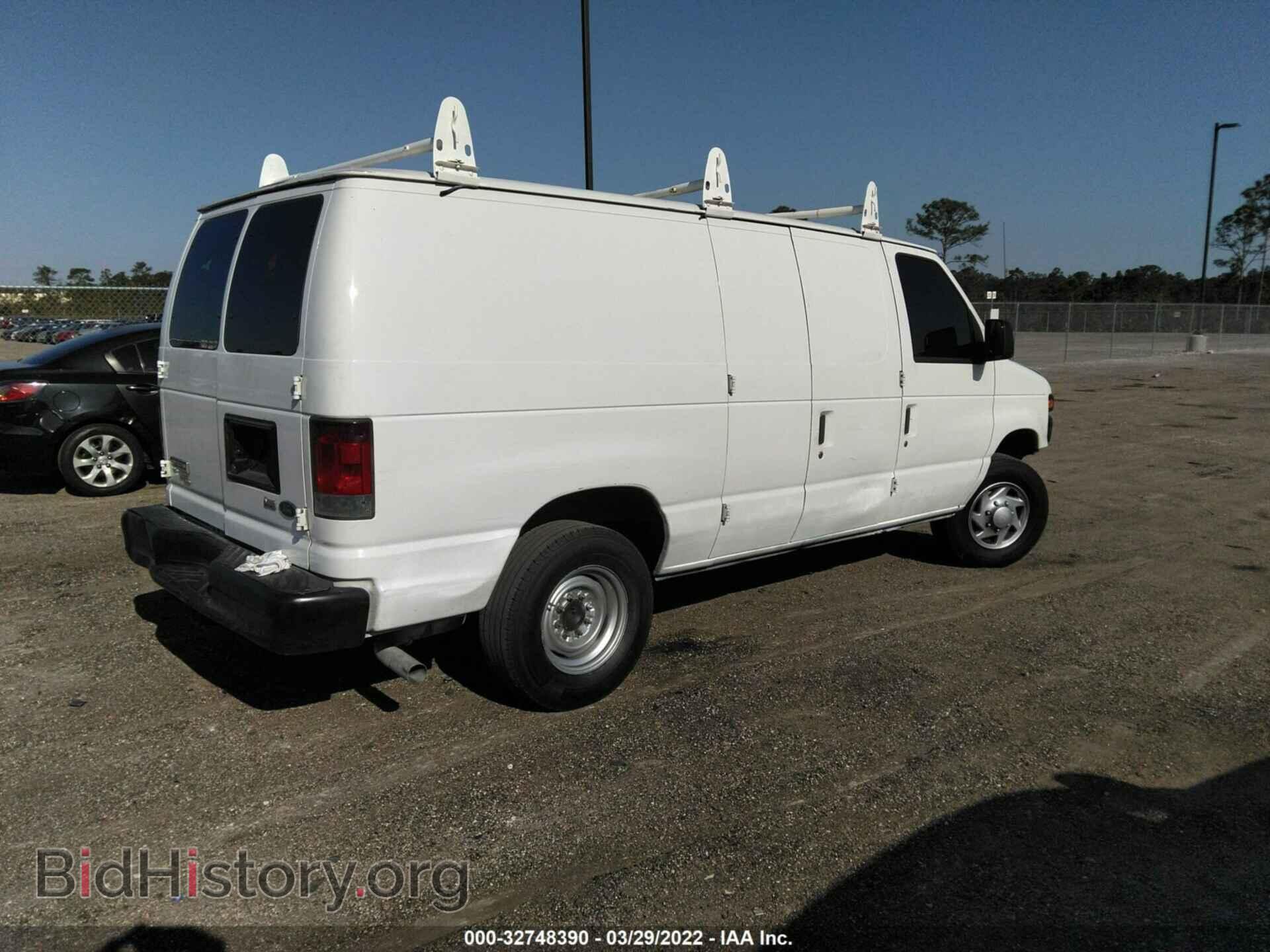 2012 FORD ECONOLINE CARGO VAN - VIN: 1FTNE2EL9CDA79414 - Фото 4