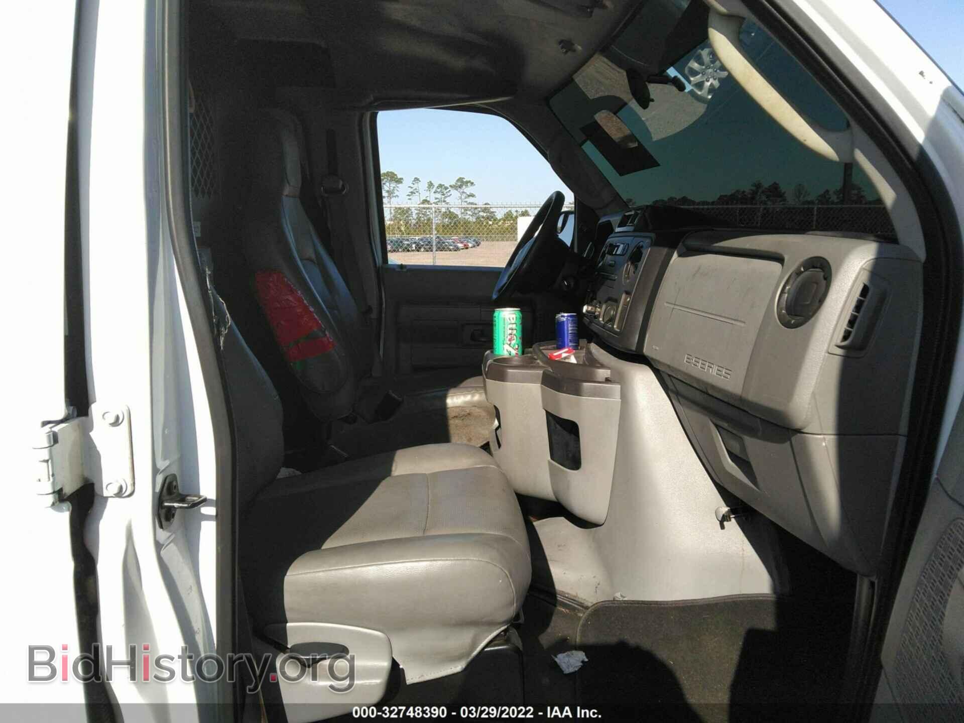 2012 FORD ECONOLINE CARGO VAN - VIN: 1FTNE2EL9CDA79414 - Фото 5