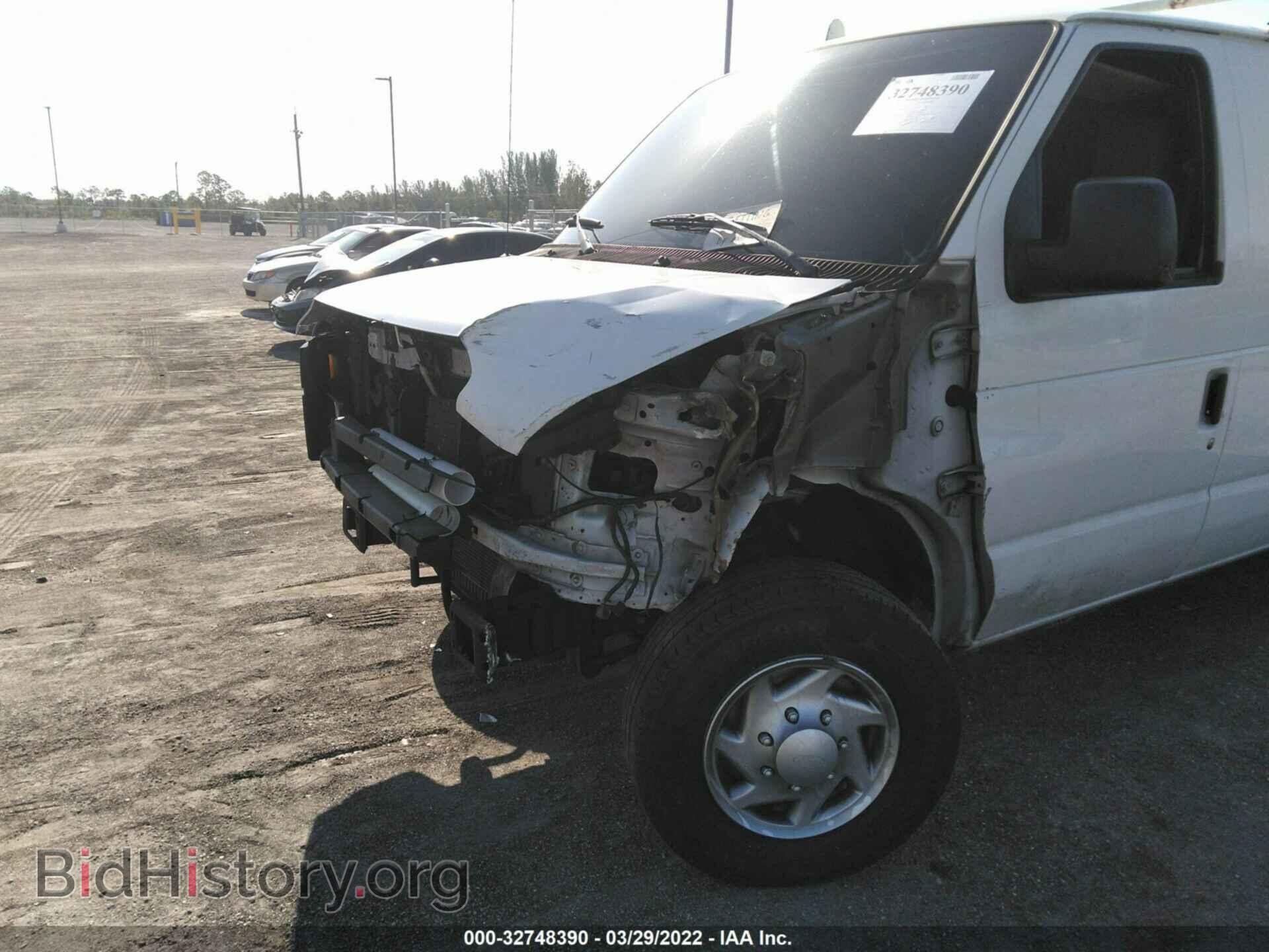2012 FORD ECONOLINE CARGO VAN - VIN: 1FTNE2EL9CDA79414 - Фото 6