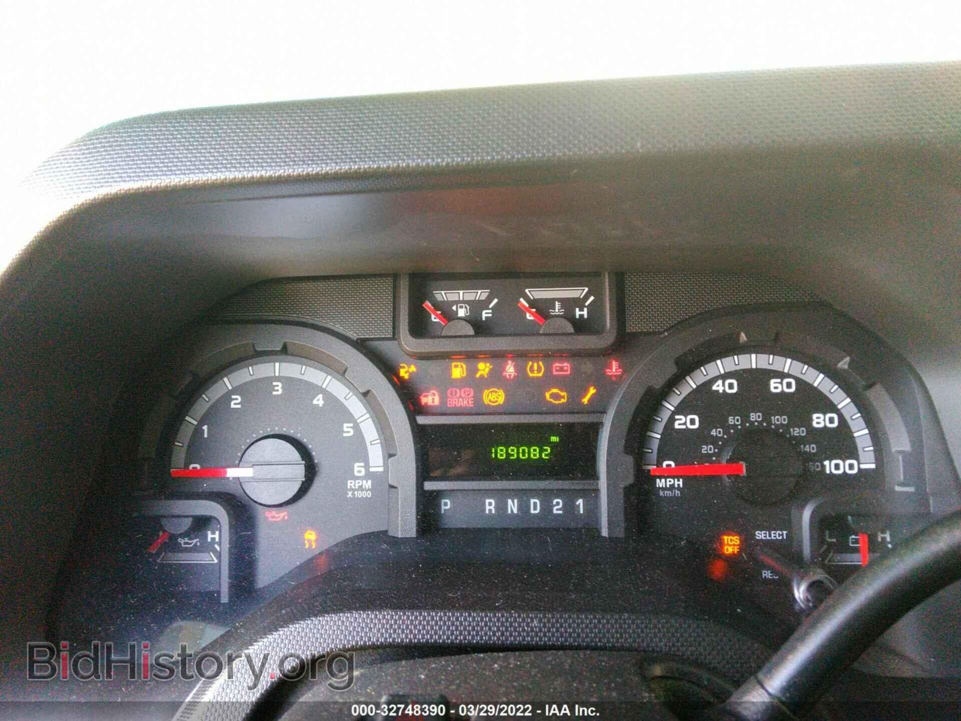 2012 FORD ECONOLINE CARGO VAN - VIN: 1FTNE2EL9CDA79414 - Фото 7