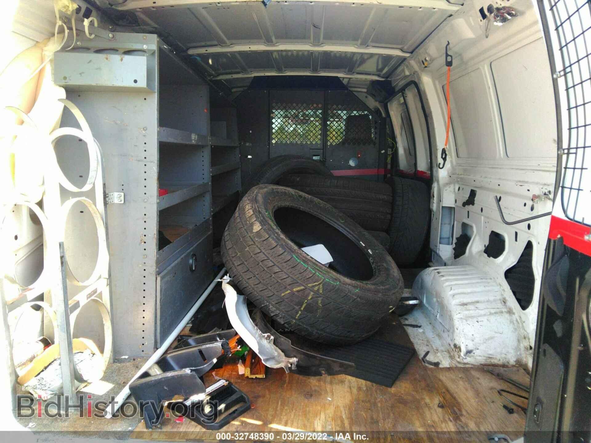 2012 FORD ECONOLINE CARGO VAN - VIN: 1FTNE2EL9CDA79414 - Фото 8